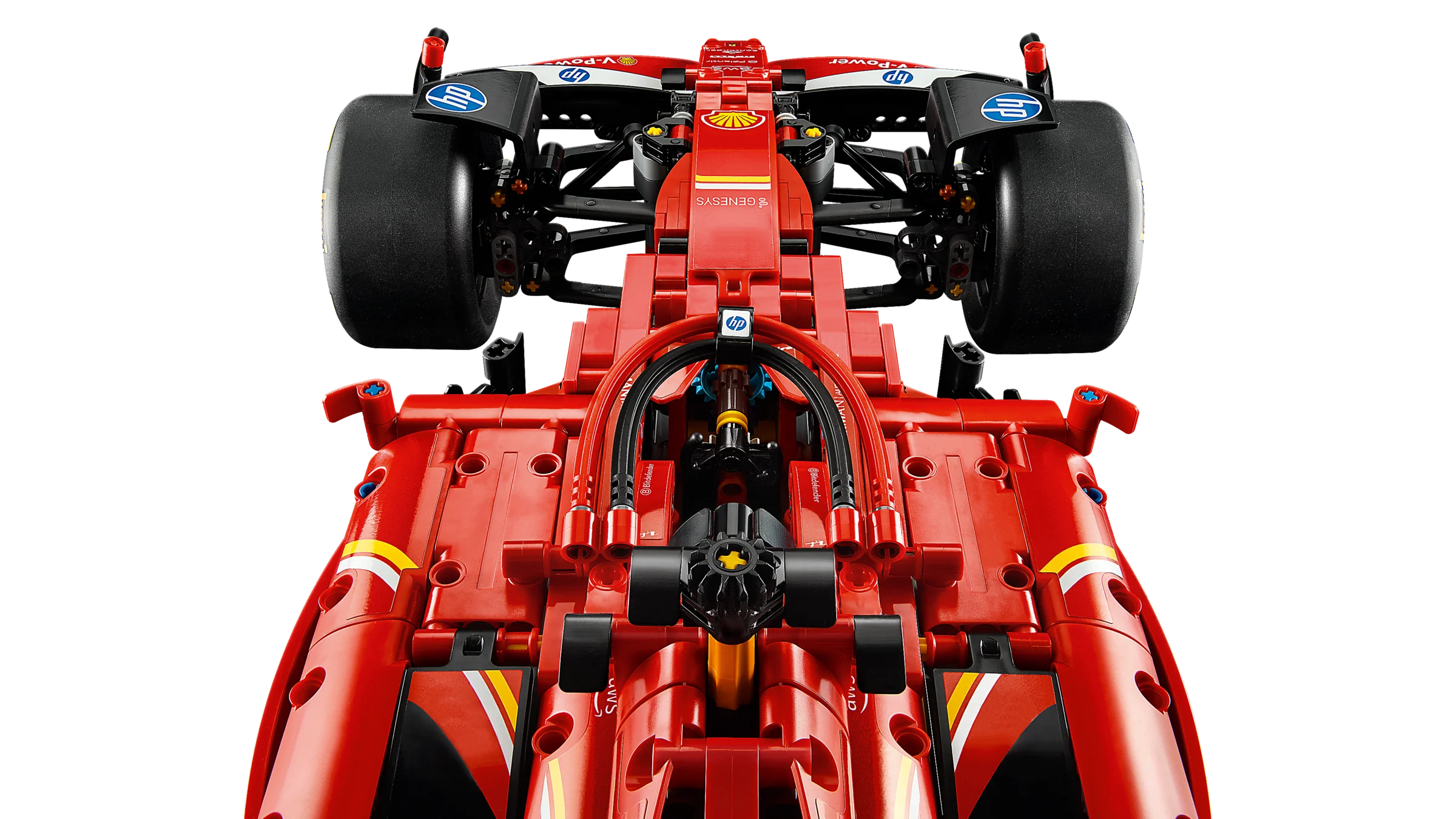 Ferrari SF-24 F1 Car - Image 6