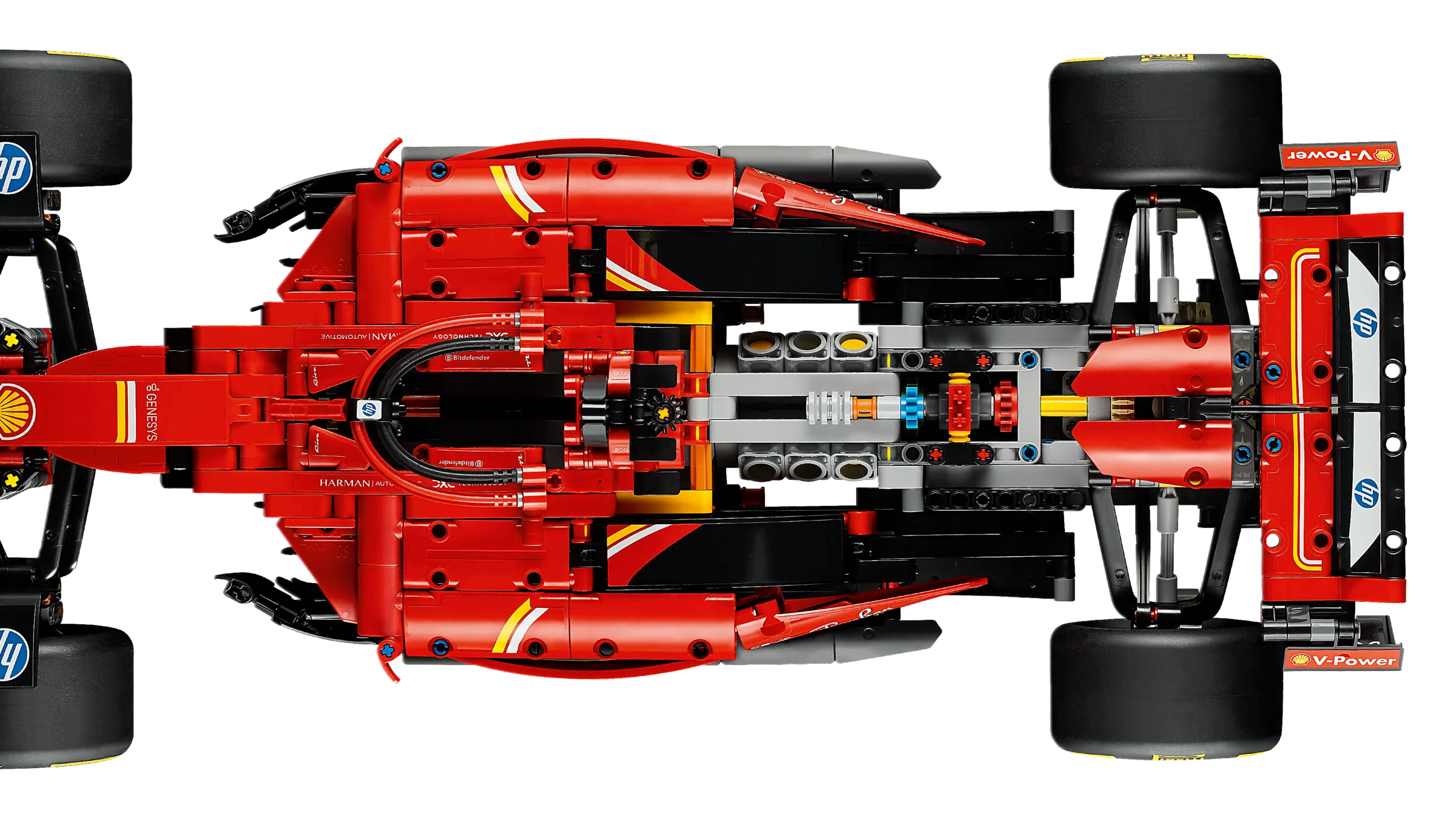 Ferrari SF-24 F1 Car - Image 7