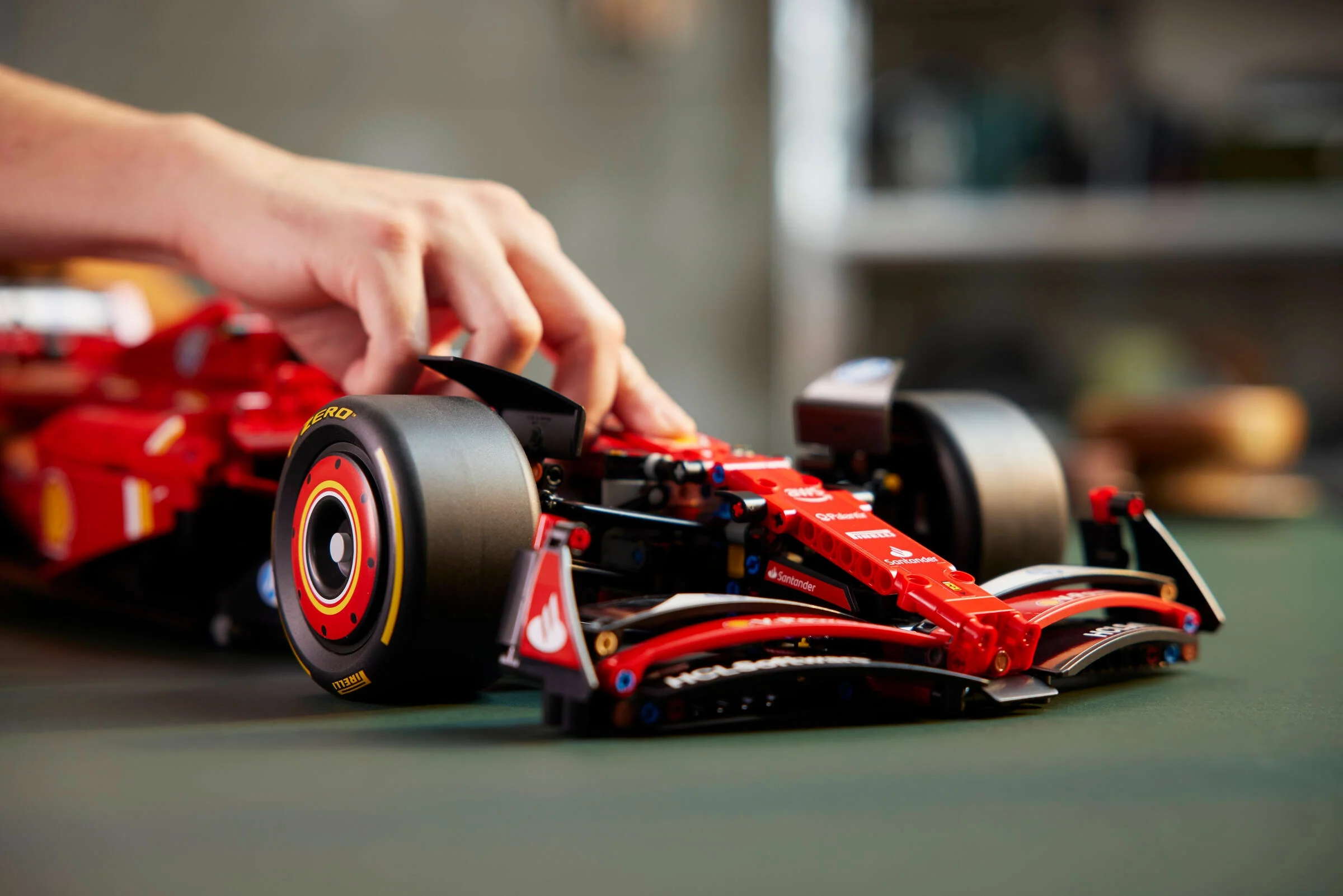 Ferrari SF-24 F1 Car - Image 9