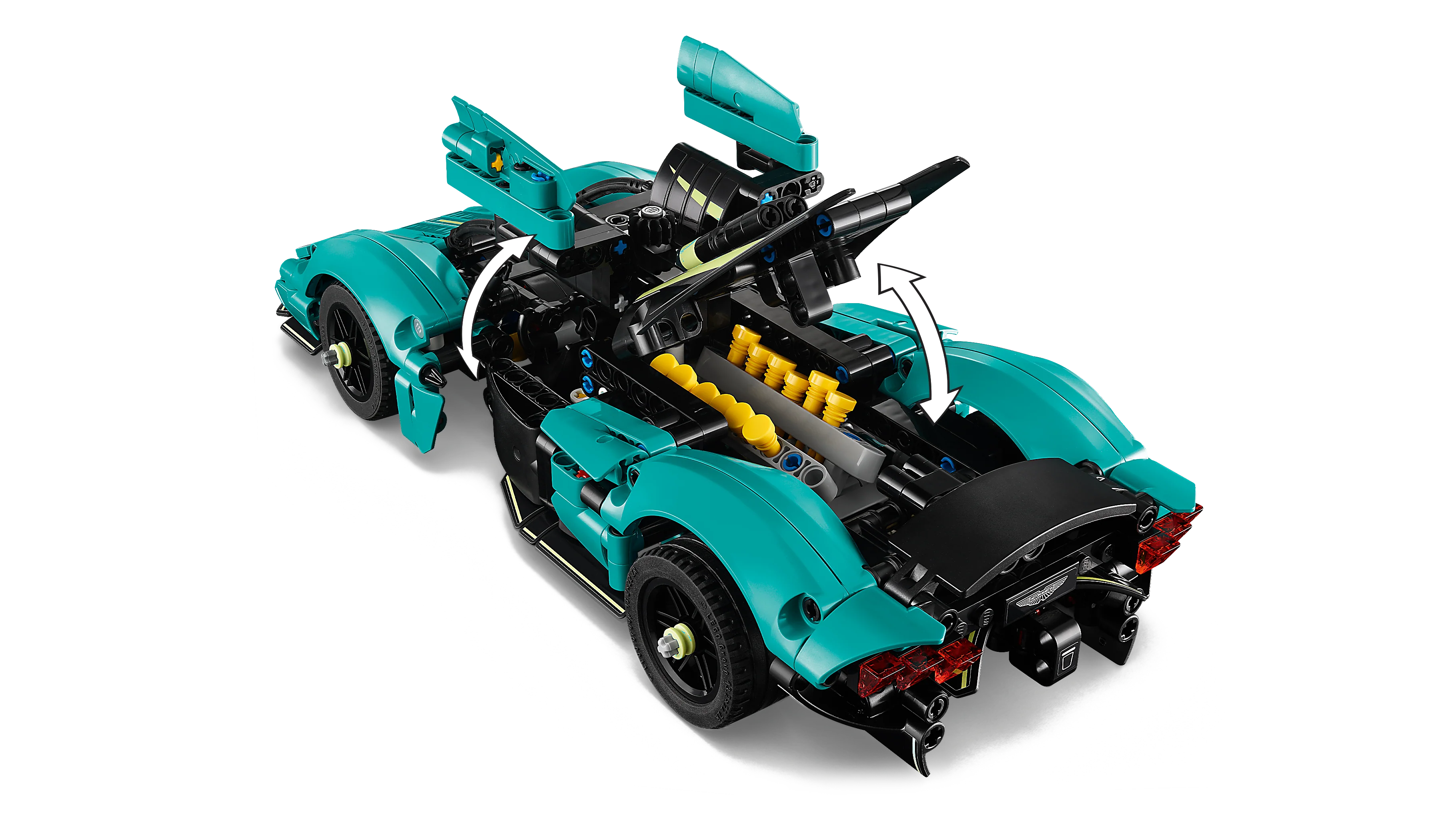 Aston Martin Valkyrie - Image 3