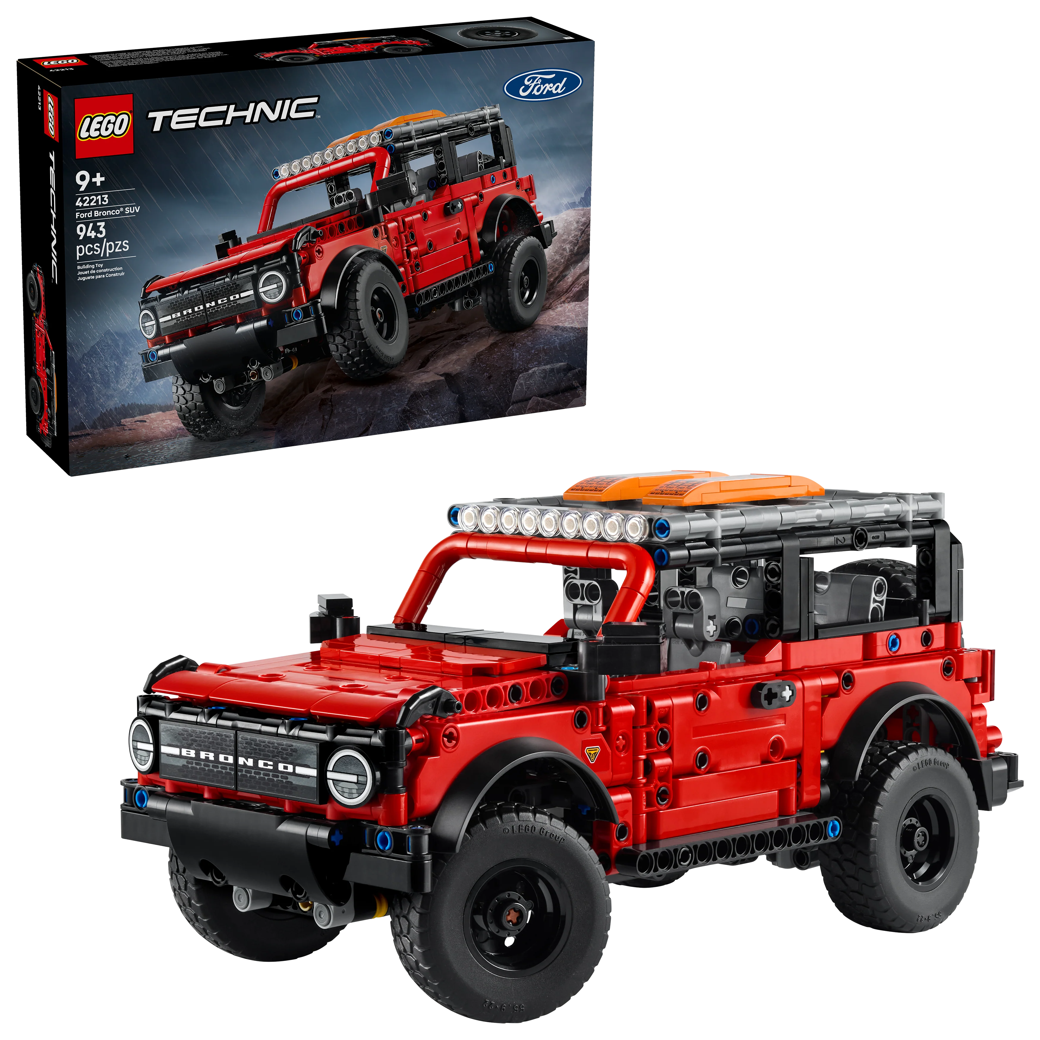 Ford Bronco SUV - Image 2