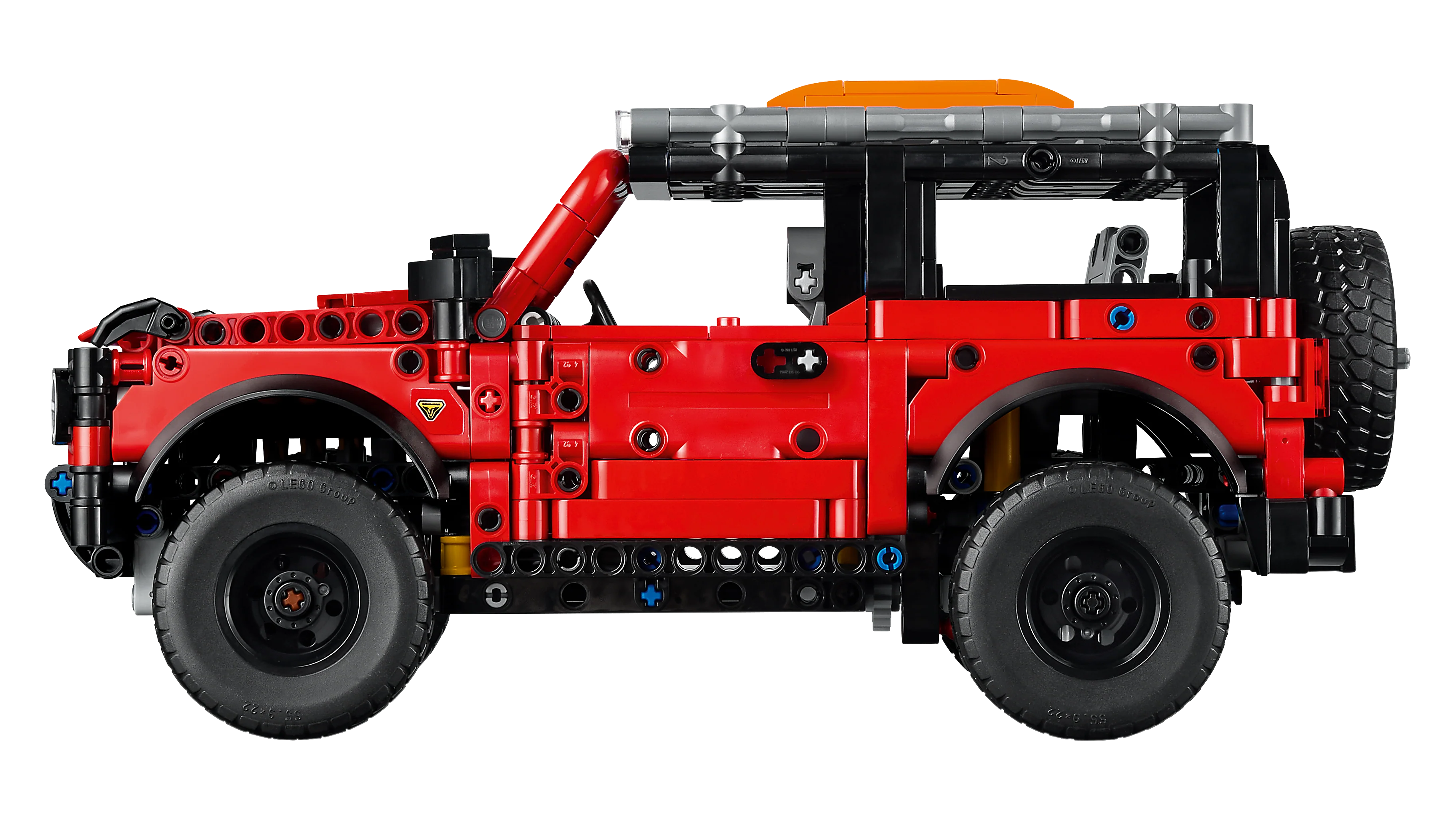 Ford Bronco SUV - Image 3