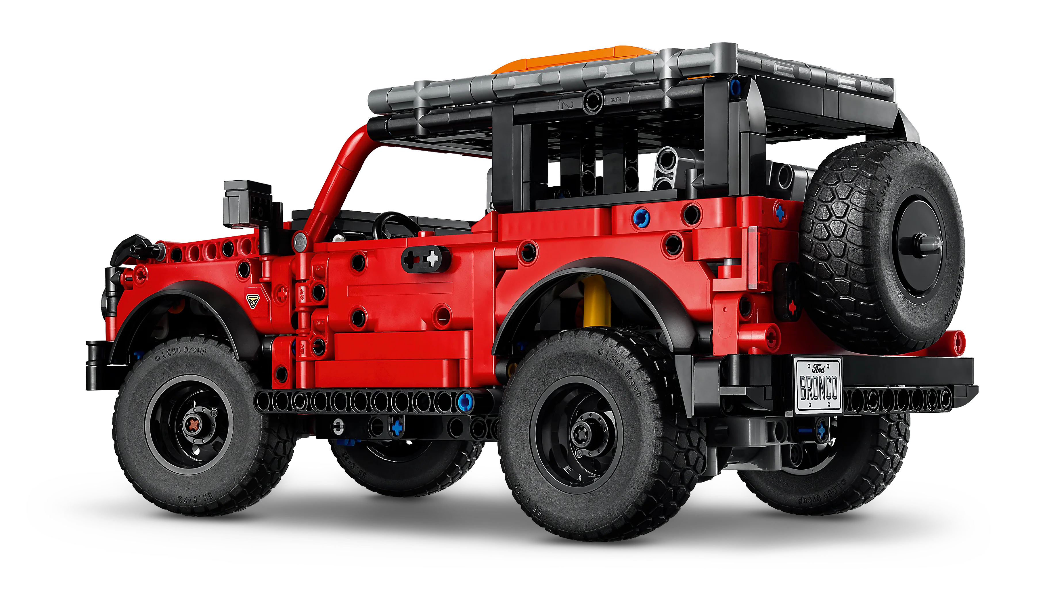 Ford Bronco SUV - Image 4