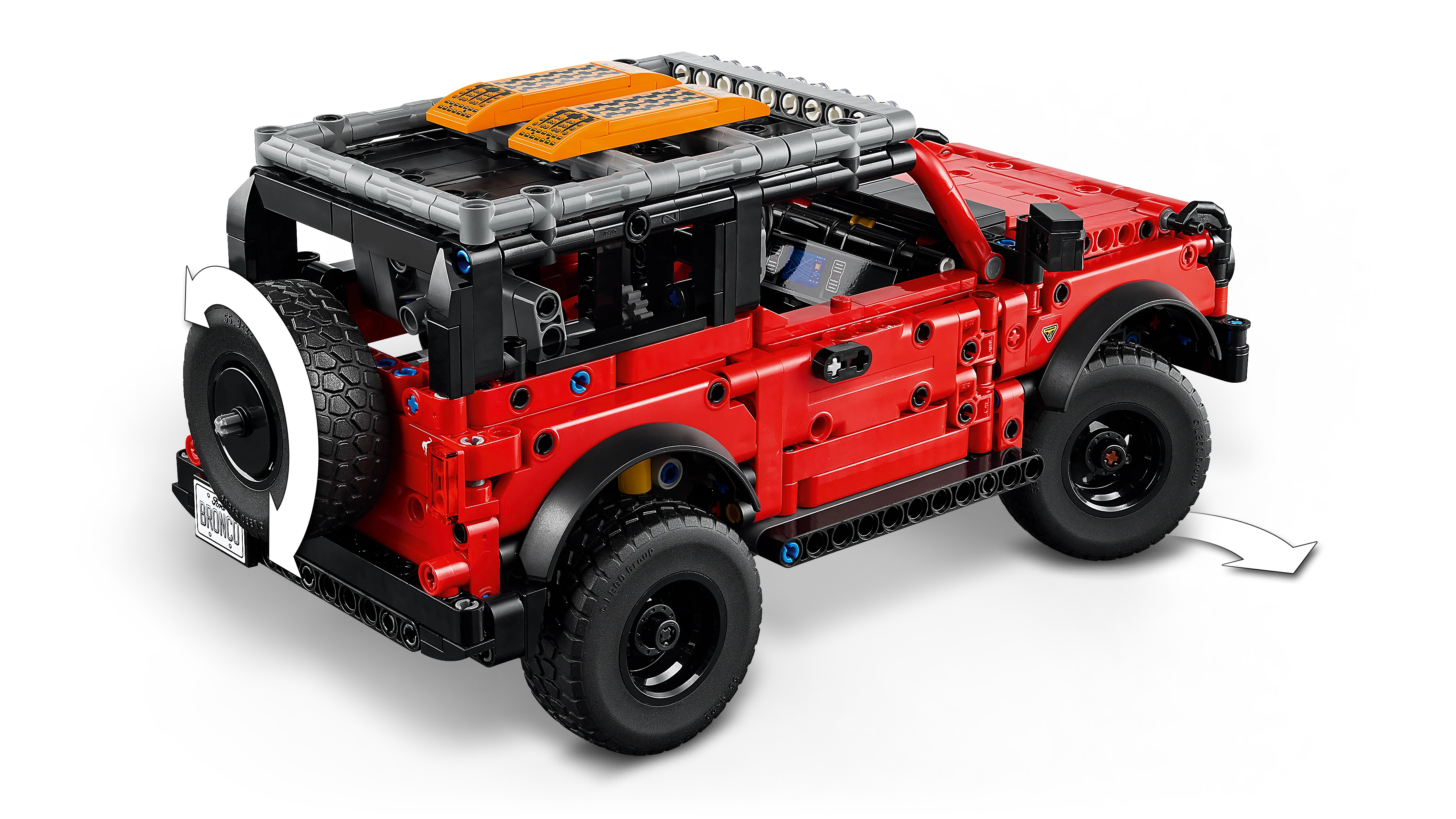 Ford Bronco SUV - Image 5