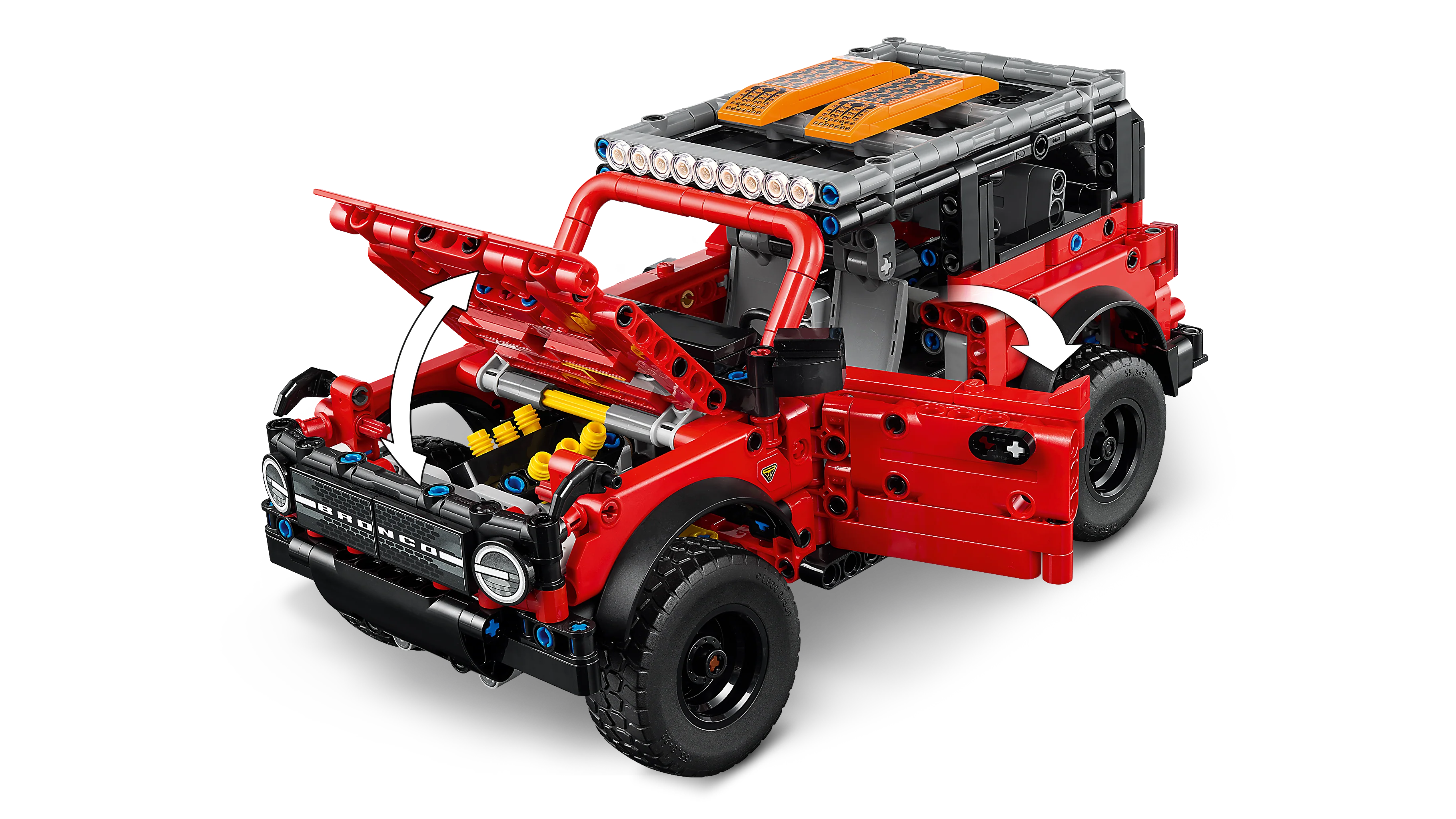 Ford Bronco SUV - Image 6