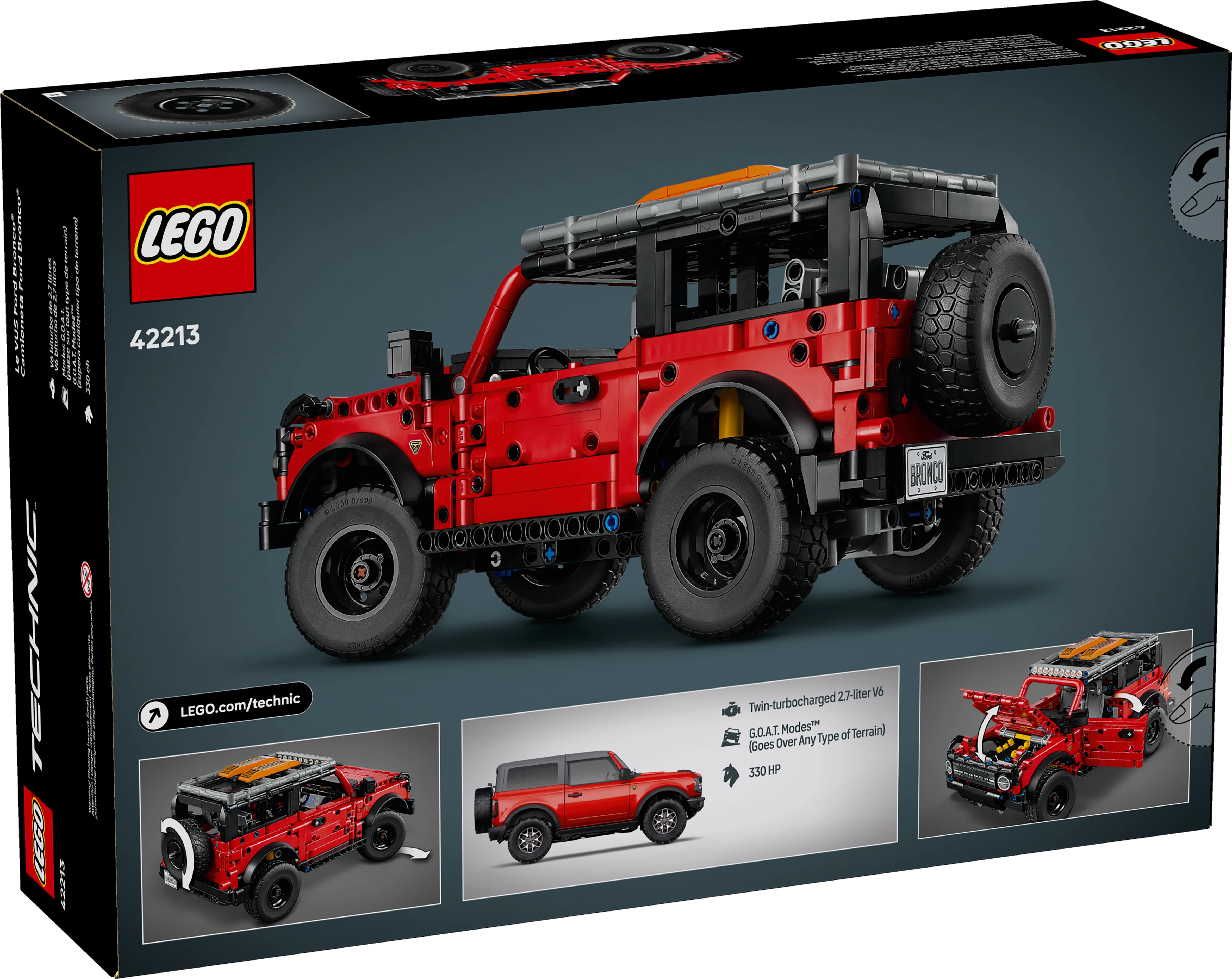 Ford Bronco SUV - Image 7