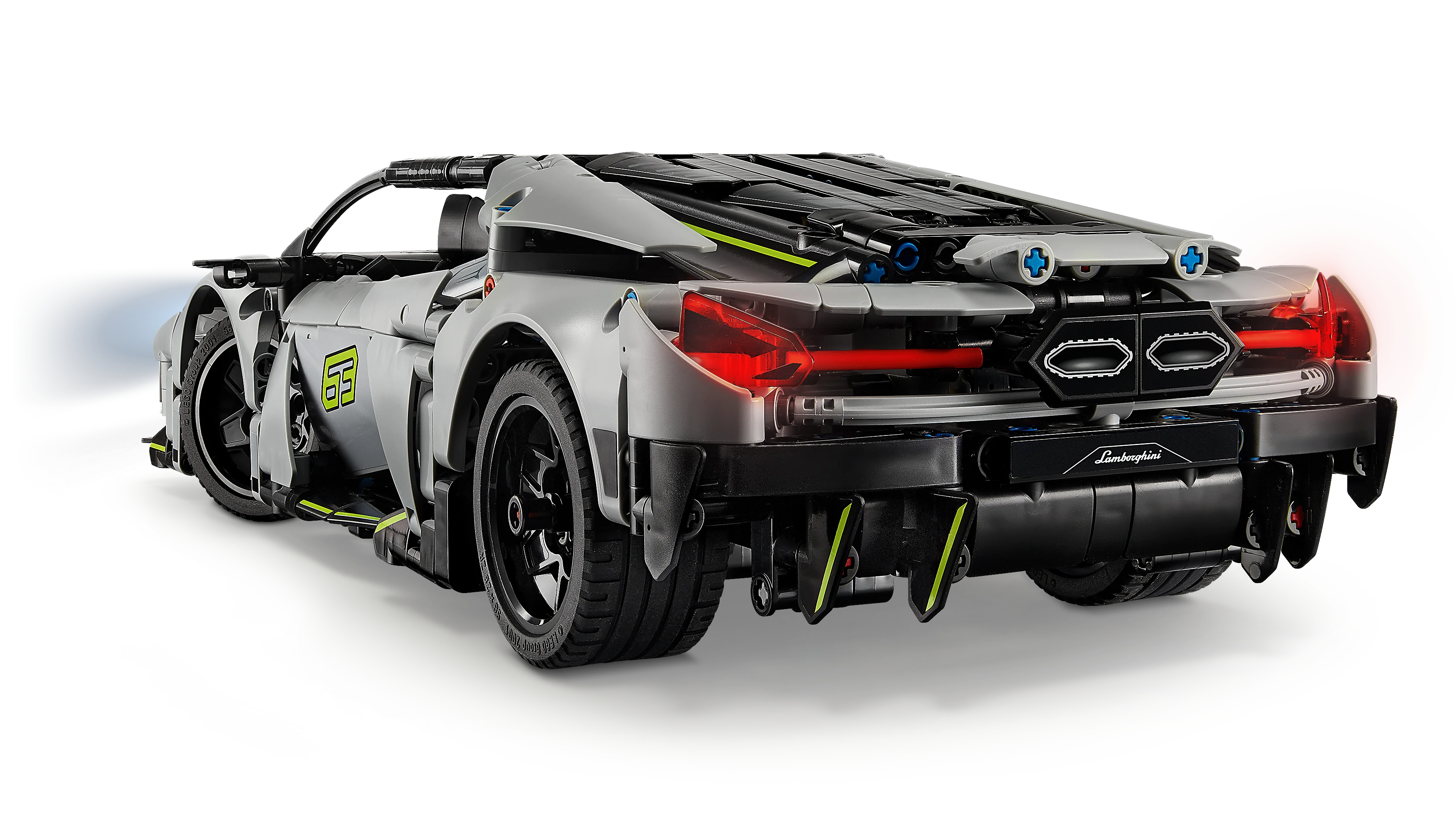 Lamborghini Revuelto - Image 4