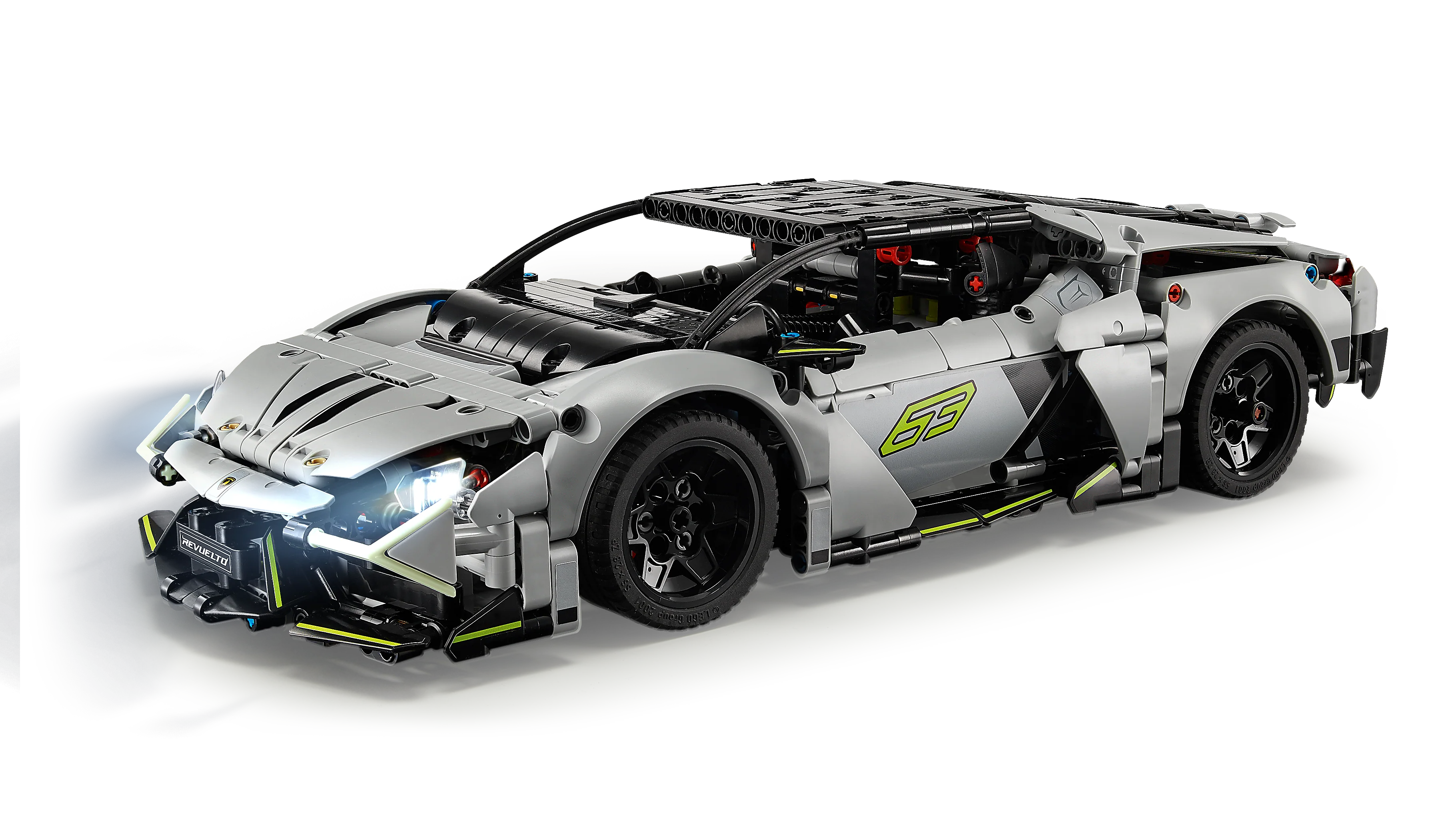 Lamborghini Revuelto - Image 6