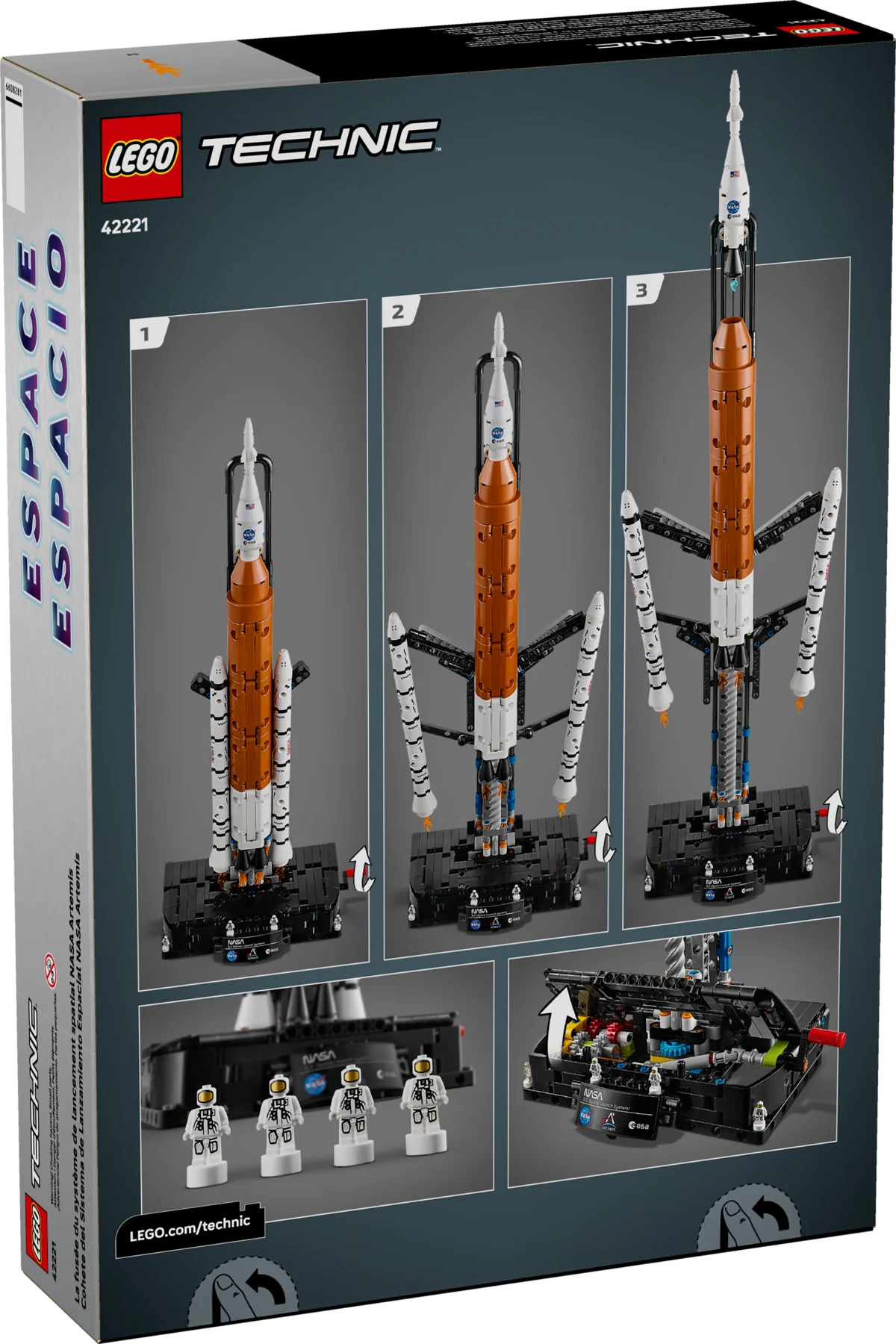 NASA Artemis Space Launch System Rocket - Image 11