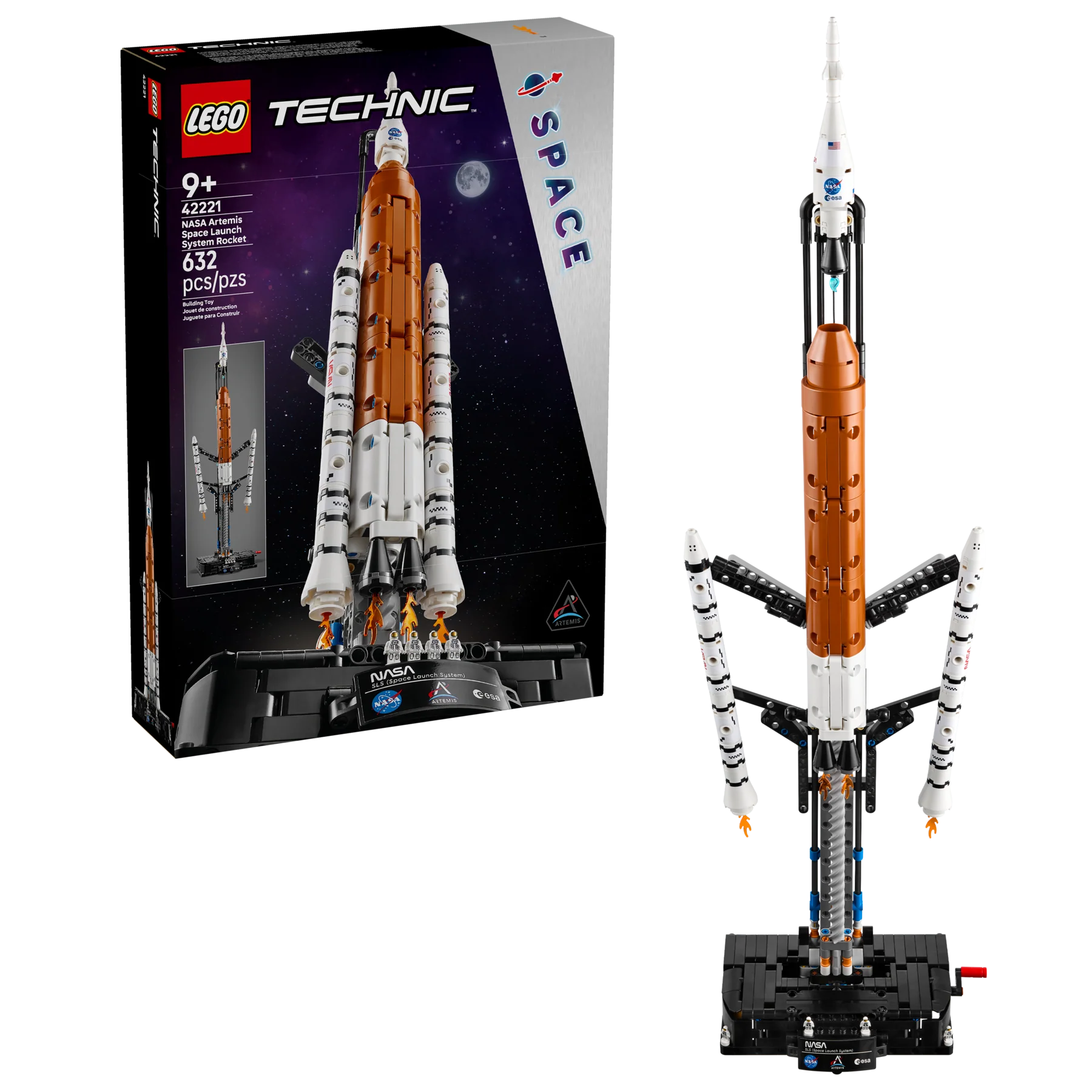 NASA Artemis Space Launch System Rocket - Image 2