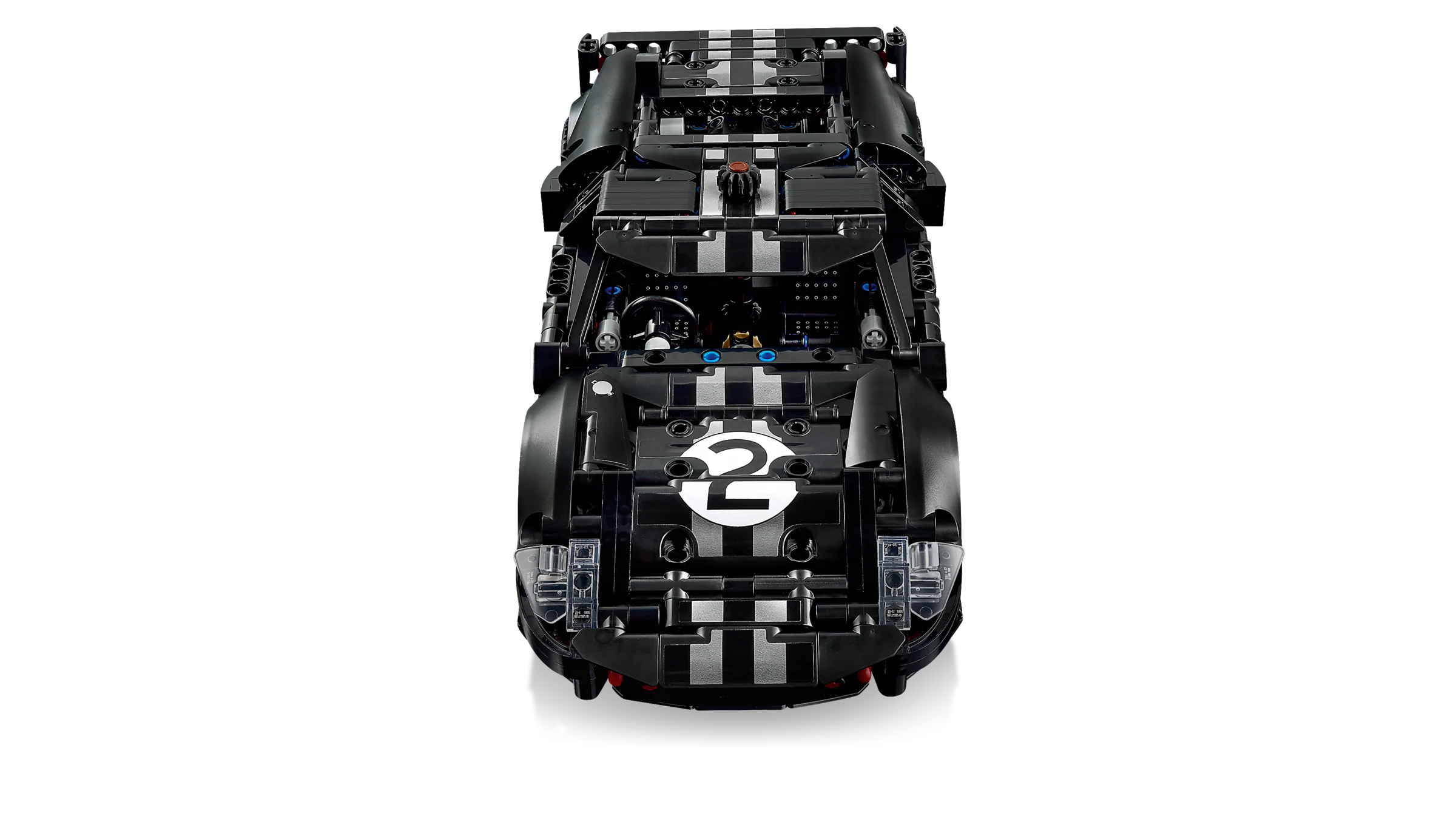 1966 Ford GT40 MKII Race Car - Image 5