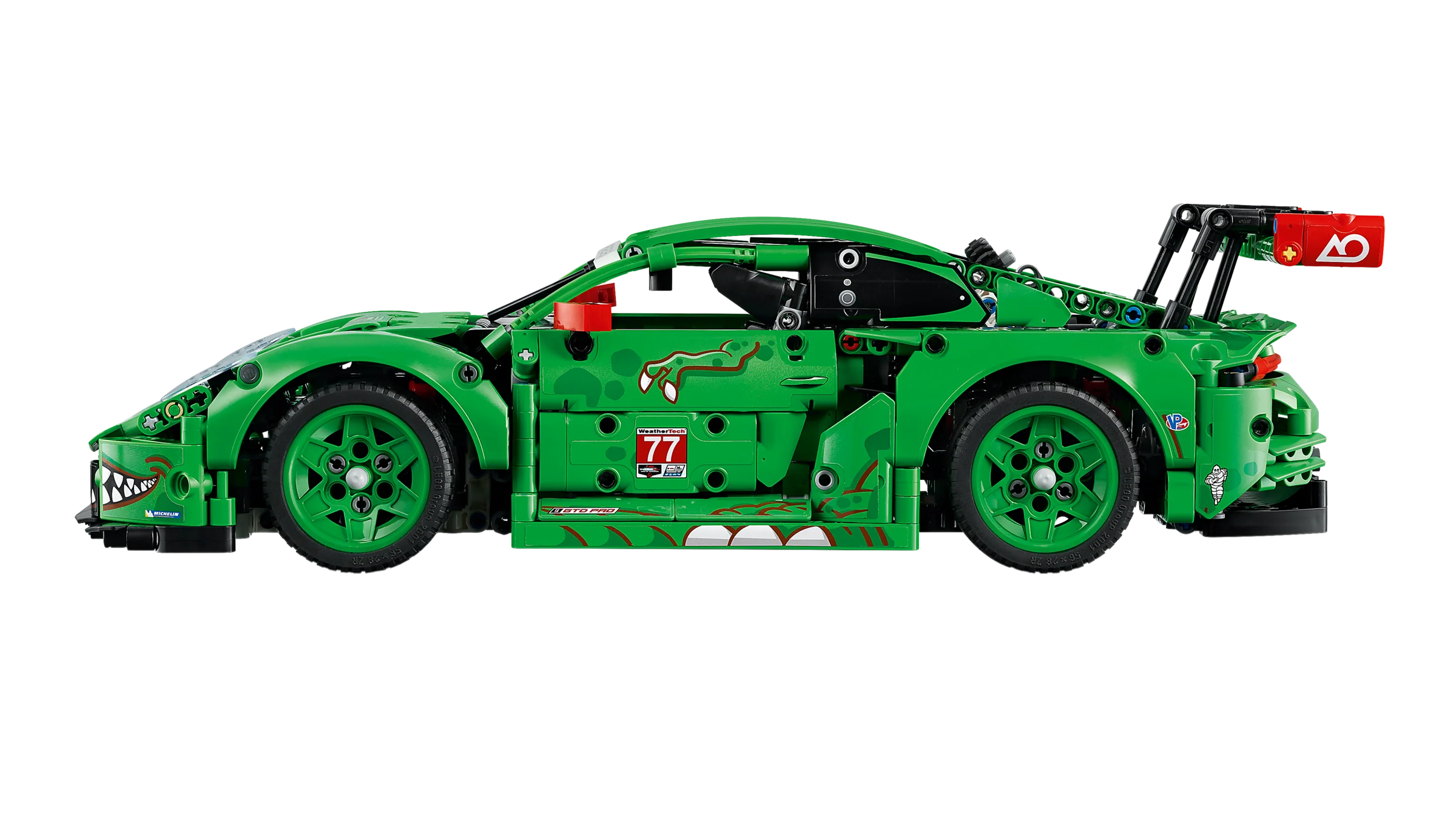 Porsche 911 GT3 R REXY AO Racing Car - Image 3