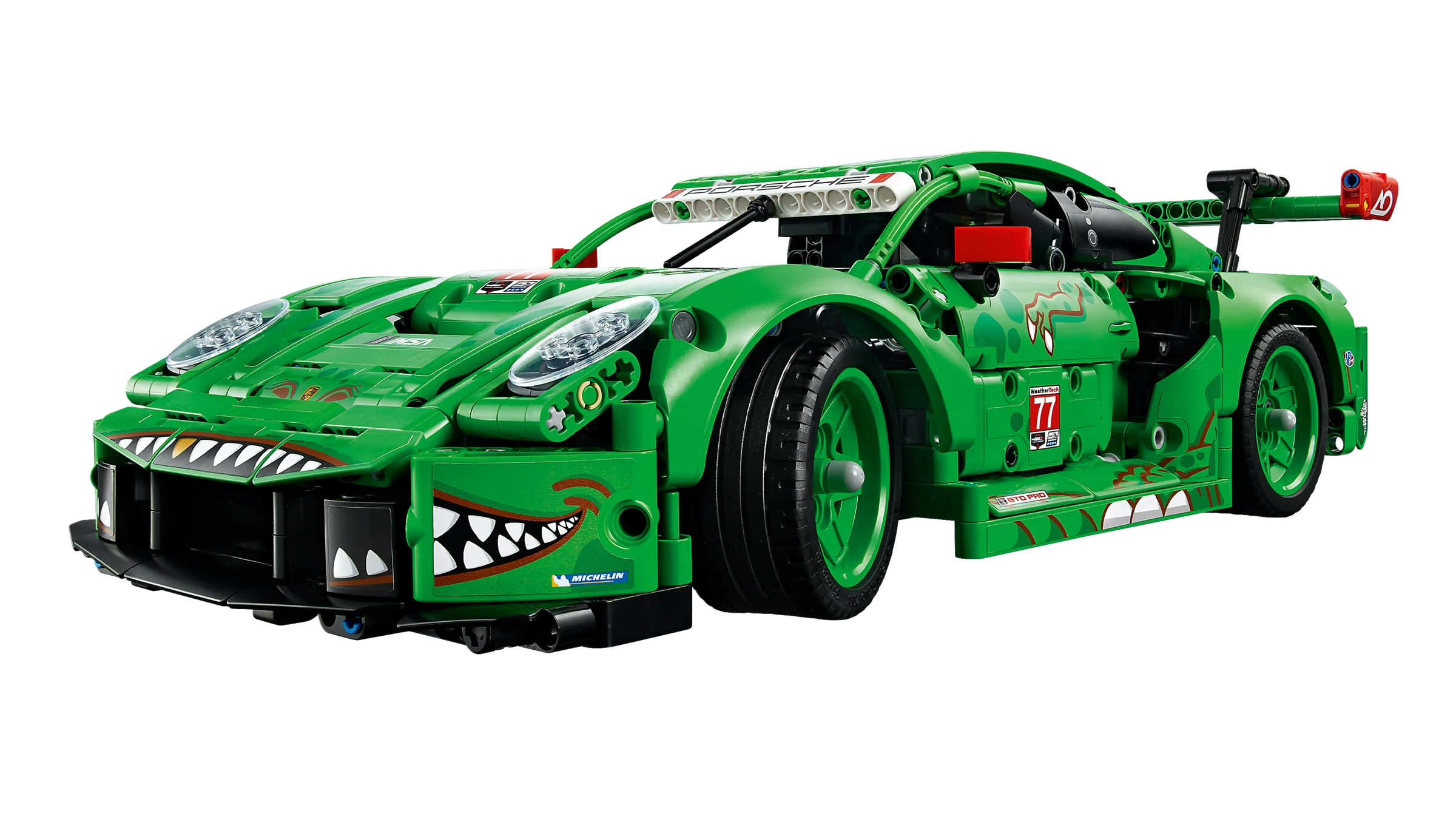 Porsche 911 GT3 R REXY AO Racing Car - Image 4