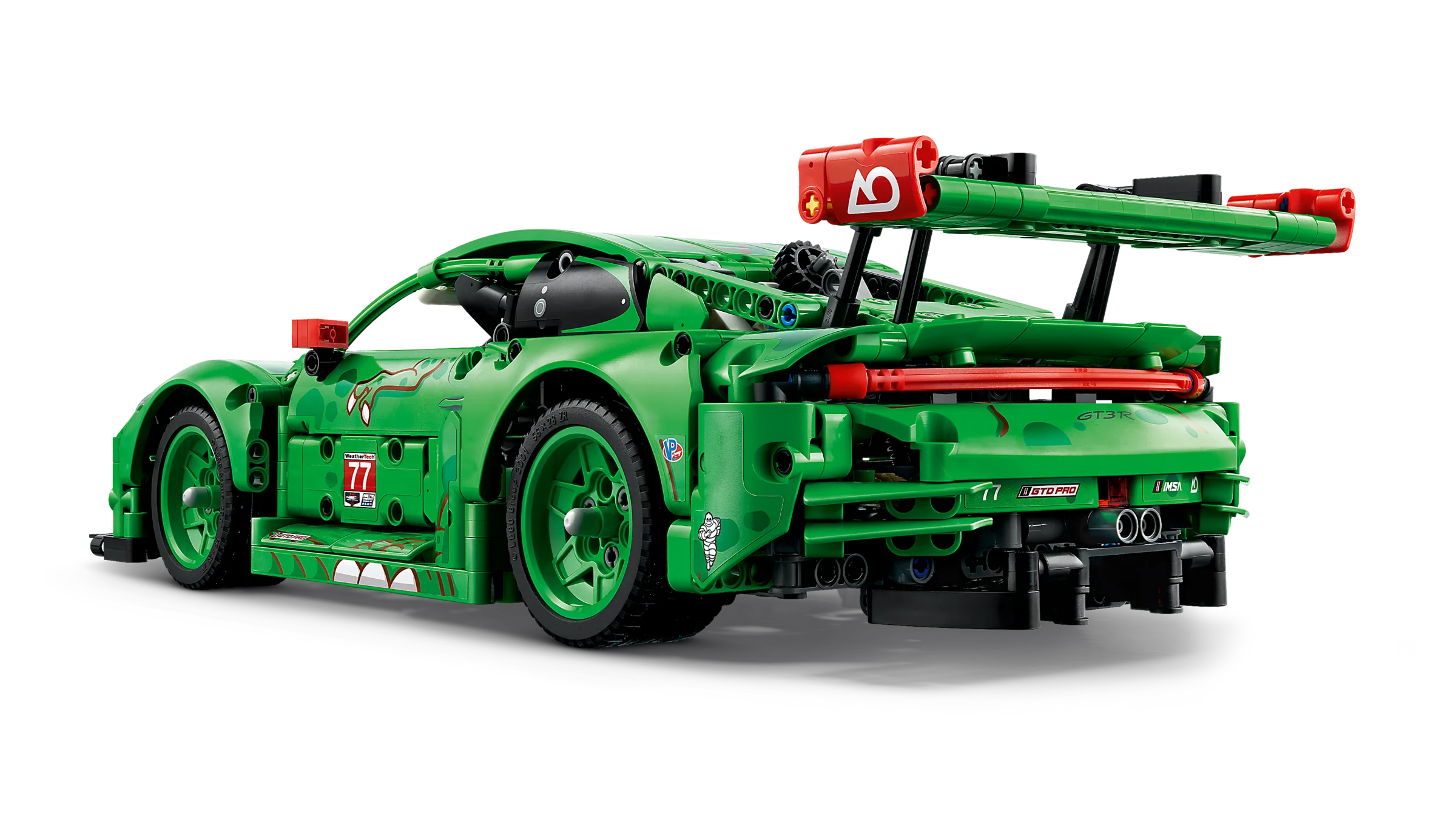 Porsche 911 GT3 R REXY AO Racing Car - Image 5