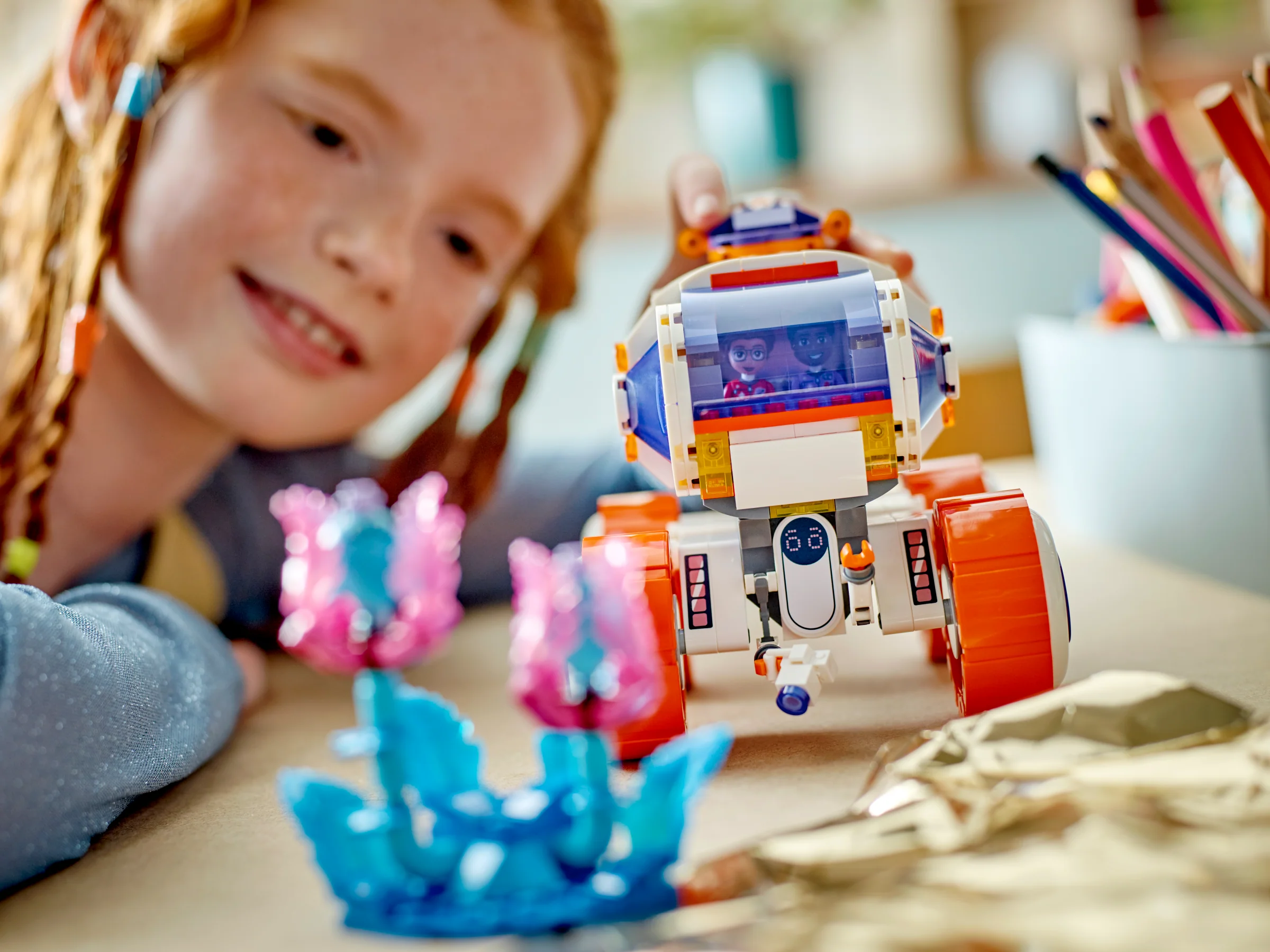 Space Research Rover - Image 11