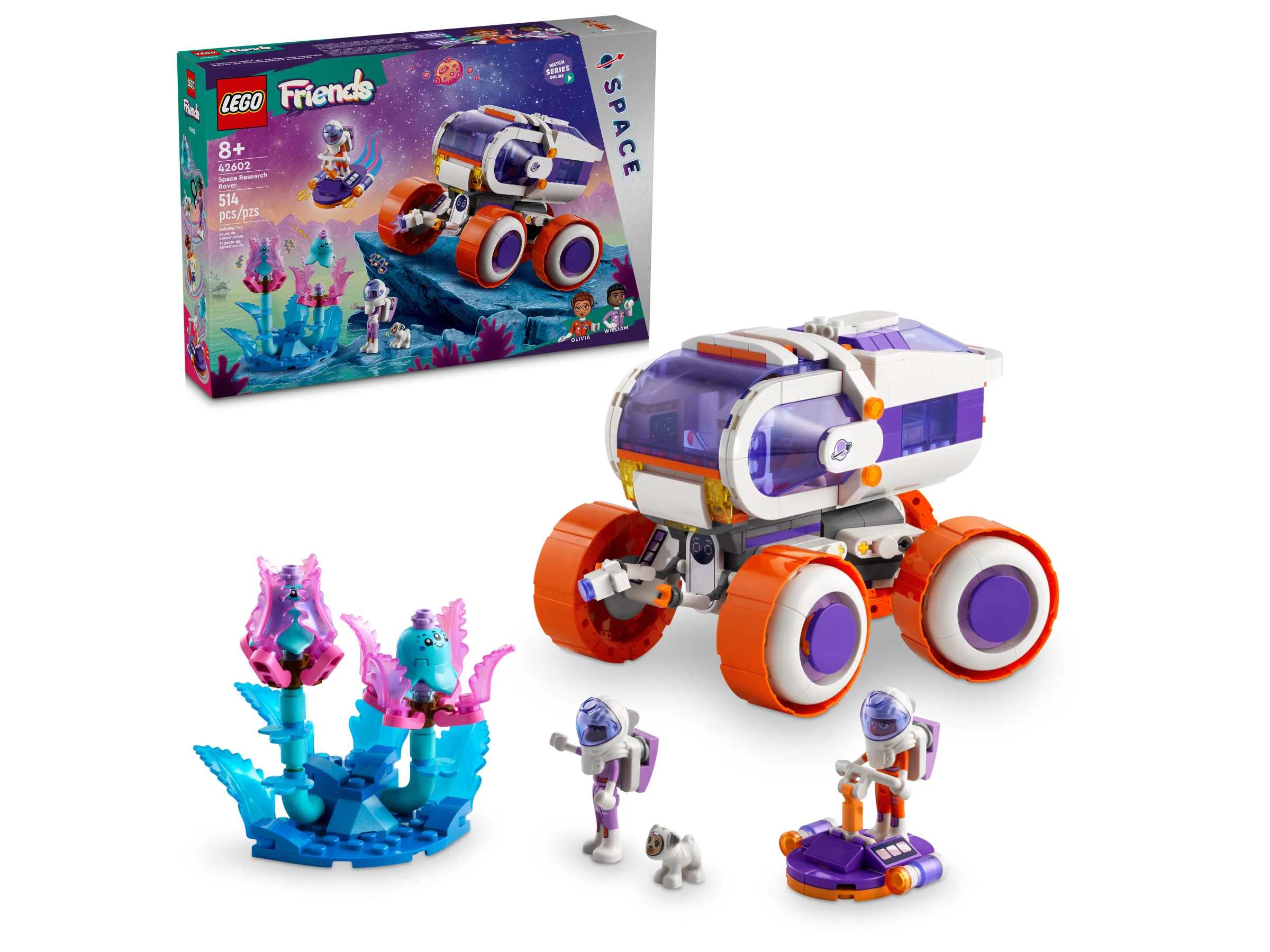 Space Research Rover - Image 2