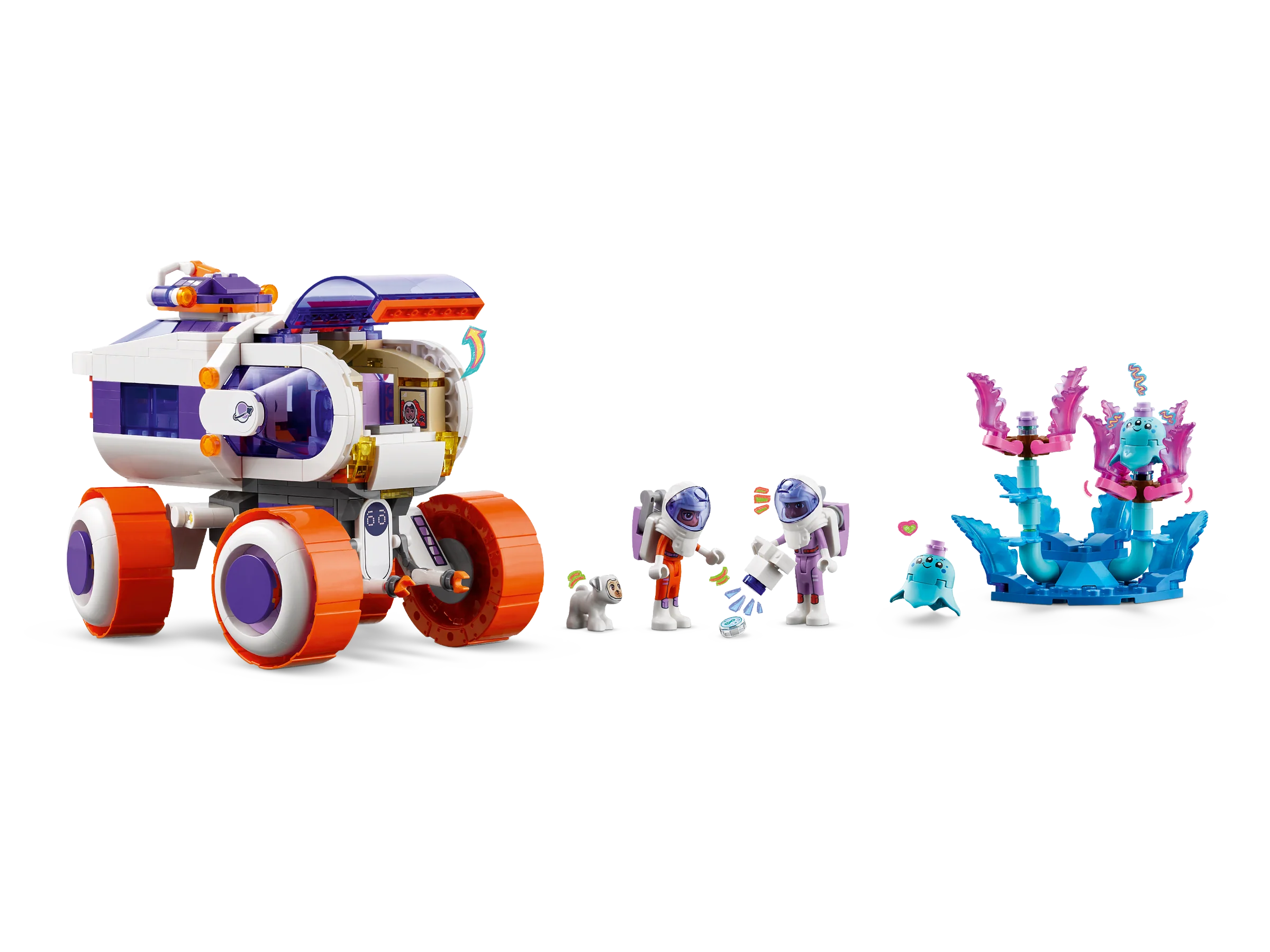 Space Research Rover - Image 3