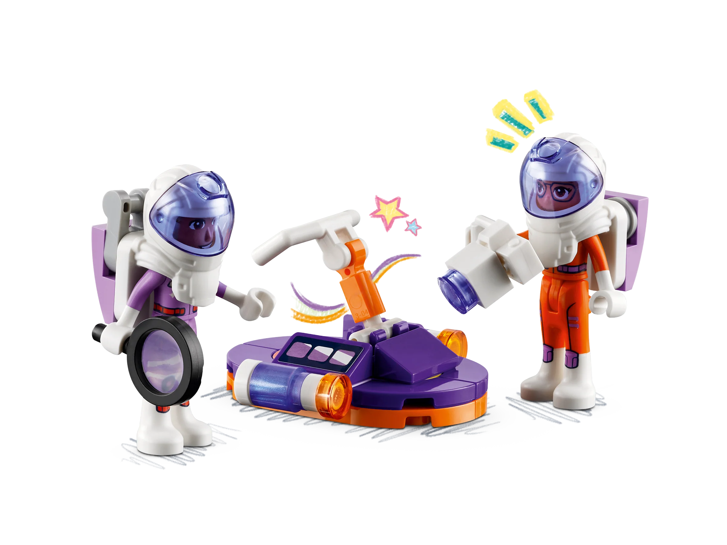 Space Research Rover - Image 5