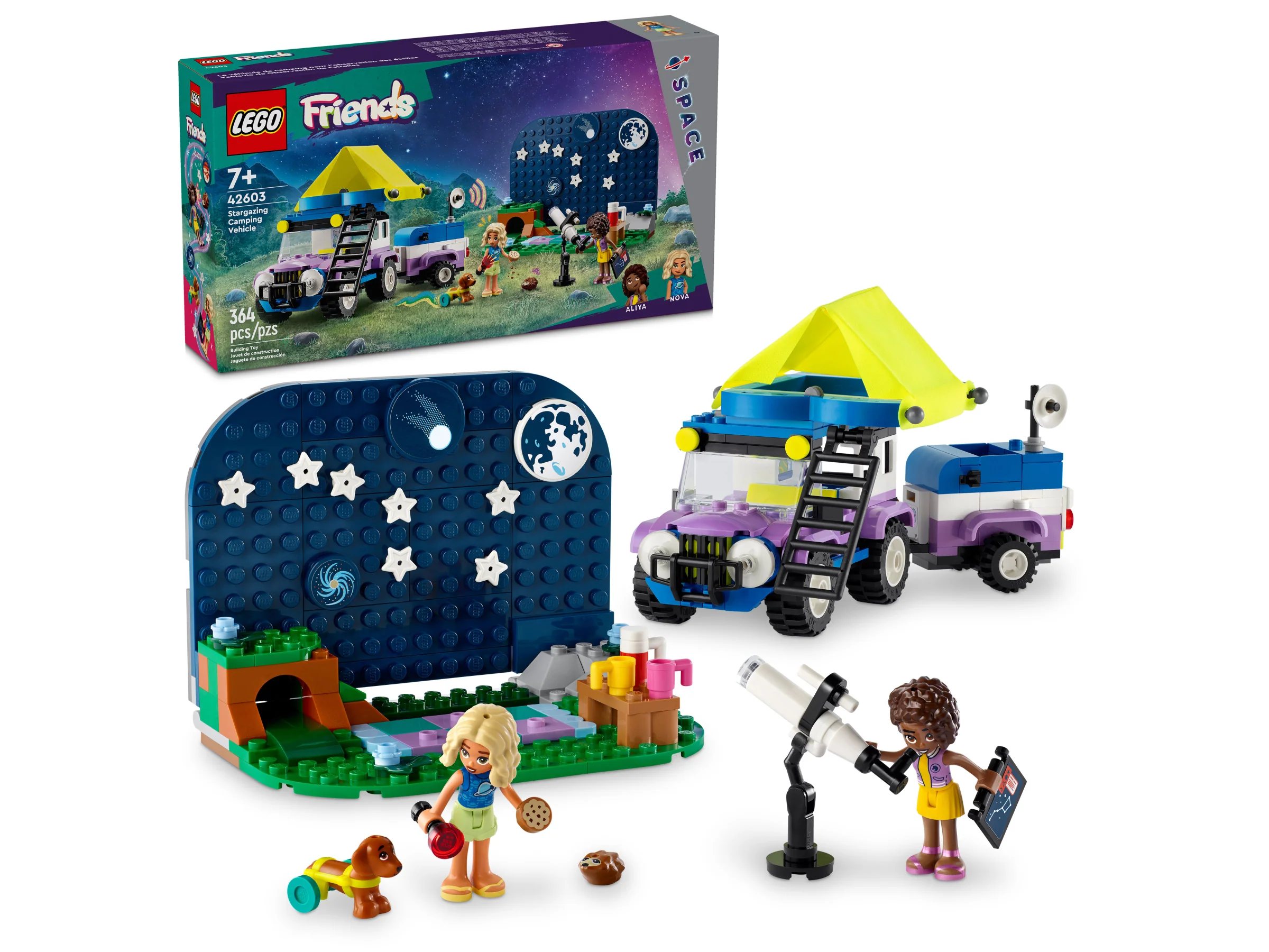 Stargazing Camping Vehicle - Image 2