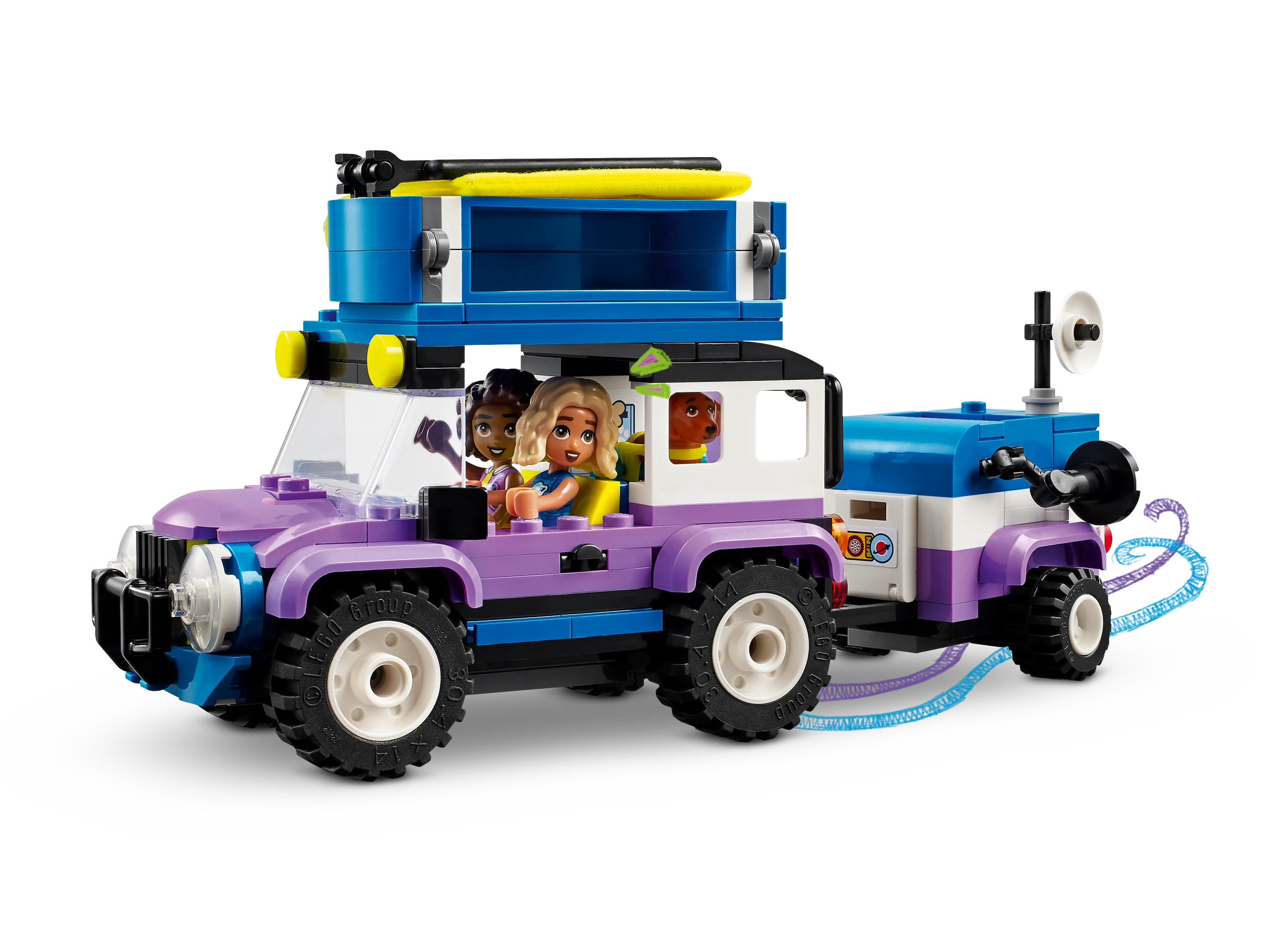 Stargazing Camping Vehicle - Image 3