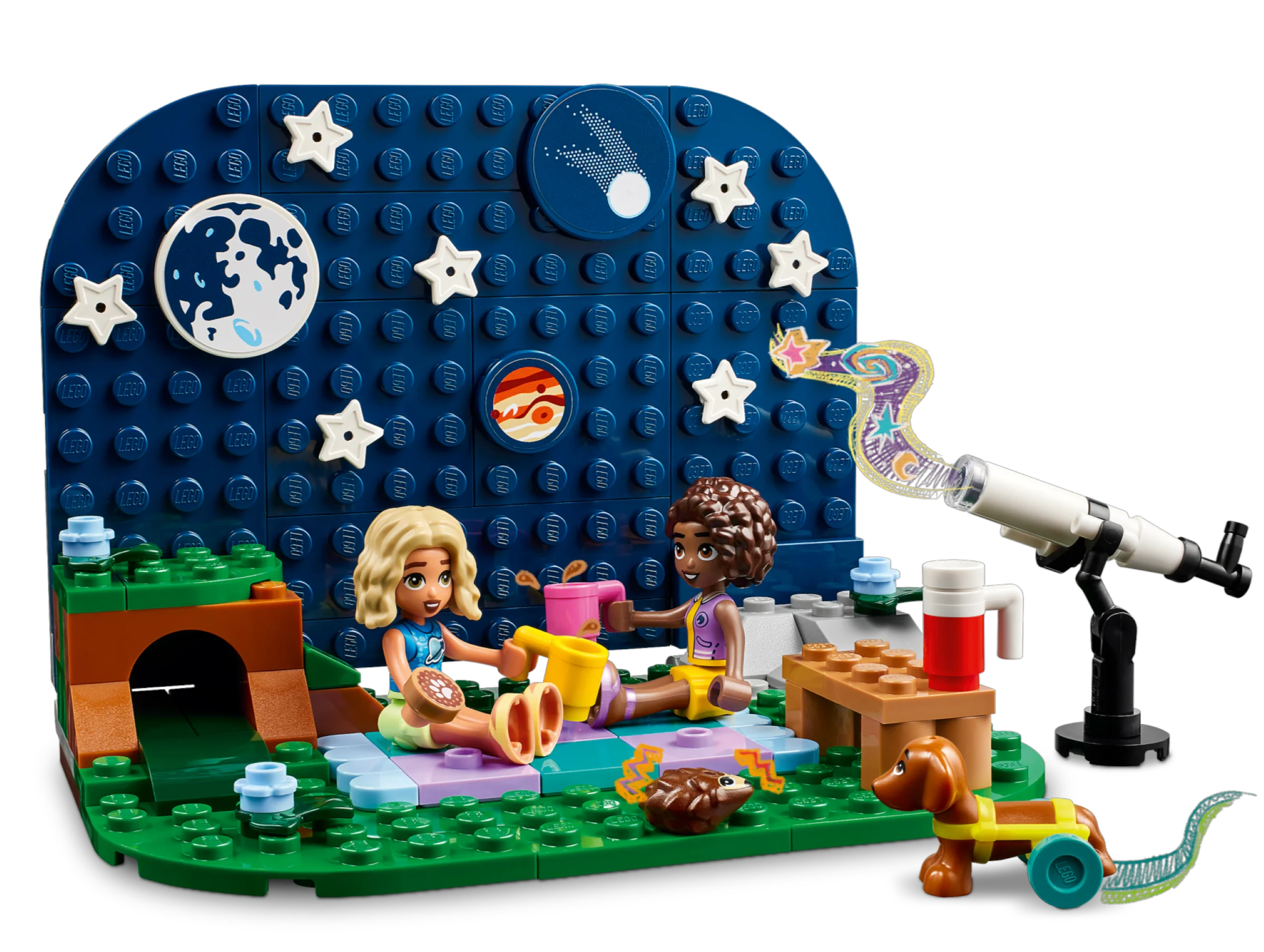 Stargazing Camping Vehicle - Image 4