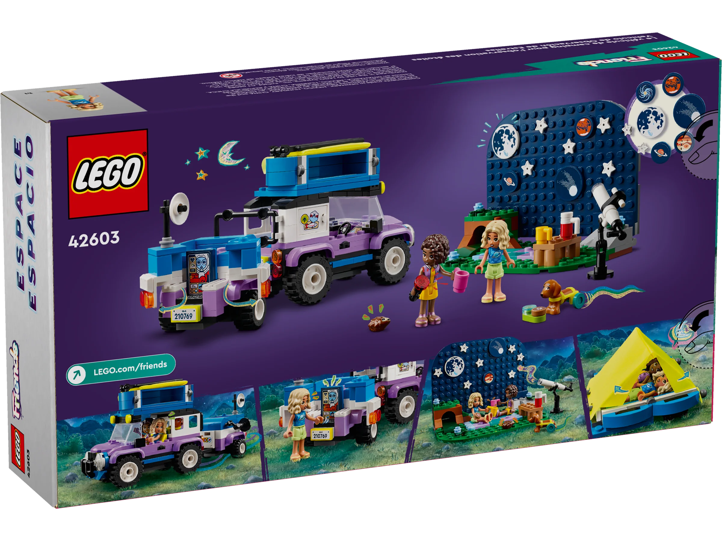 Stargazing Camping Vehicle - Image 7