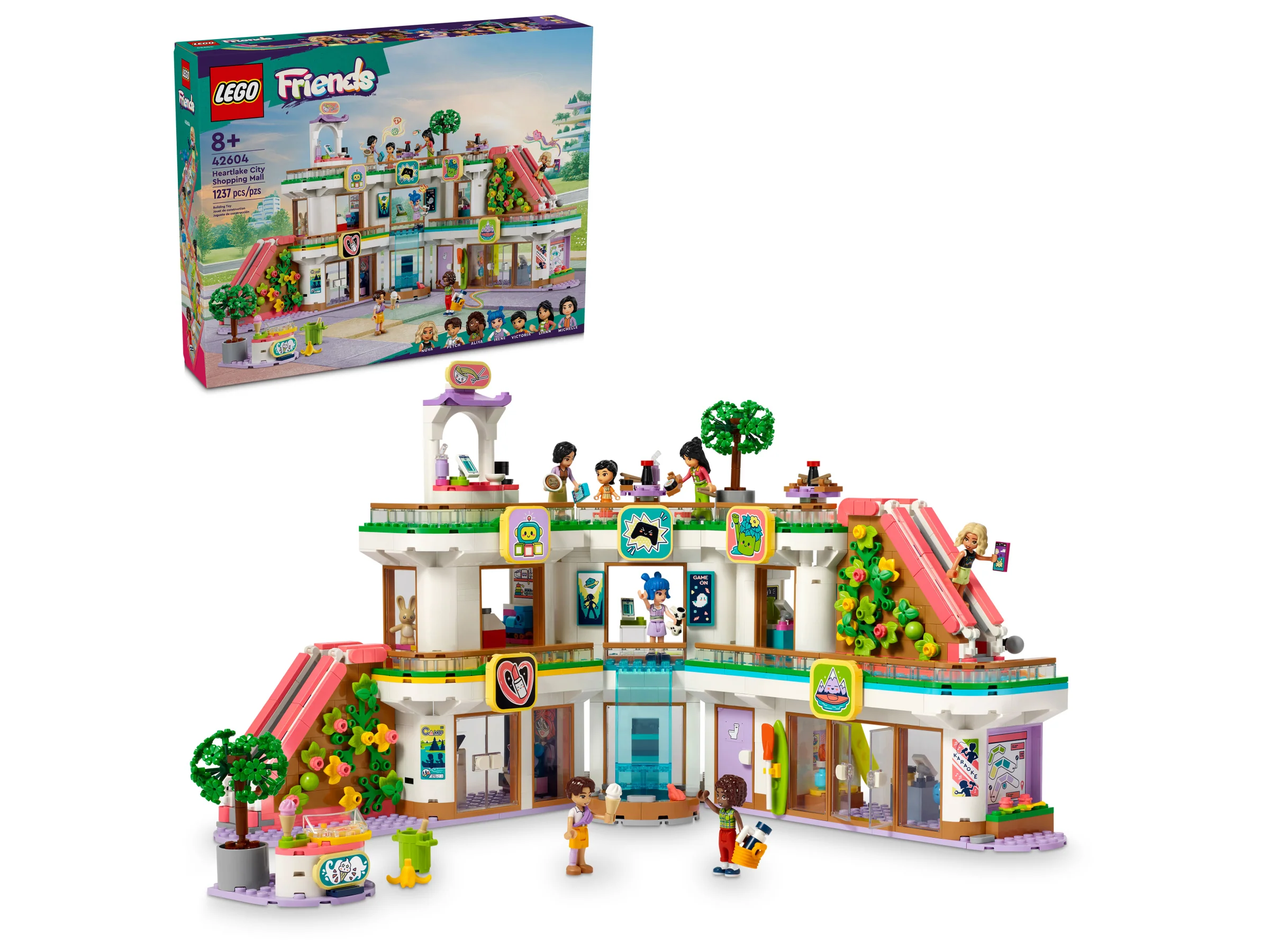 Heartlake City Shopping Mall - Image 2