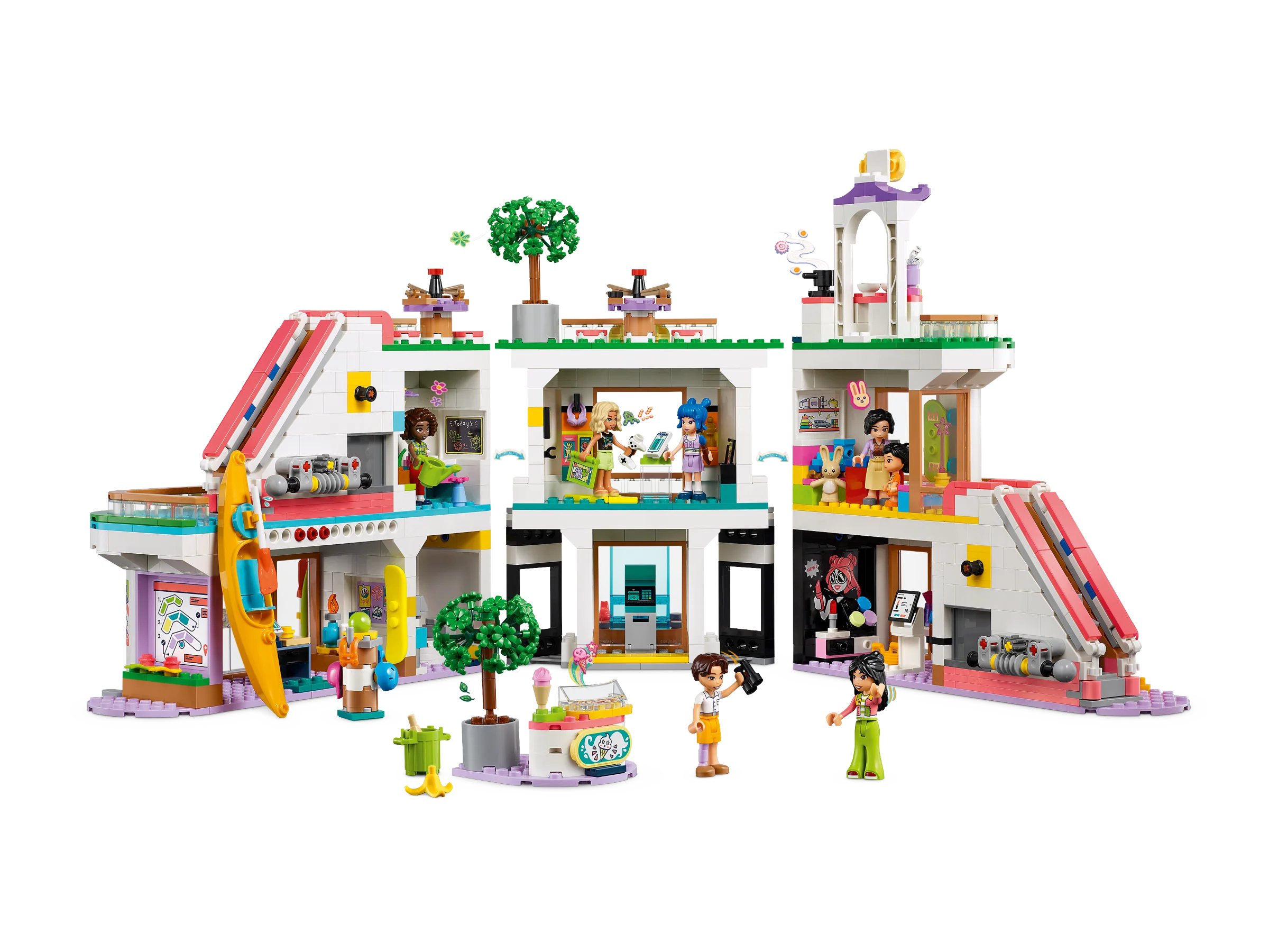 Heartlake City Shopping Mall - Image 3
