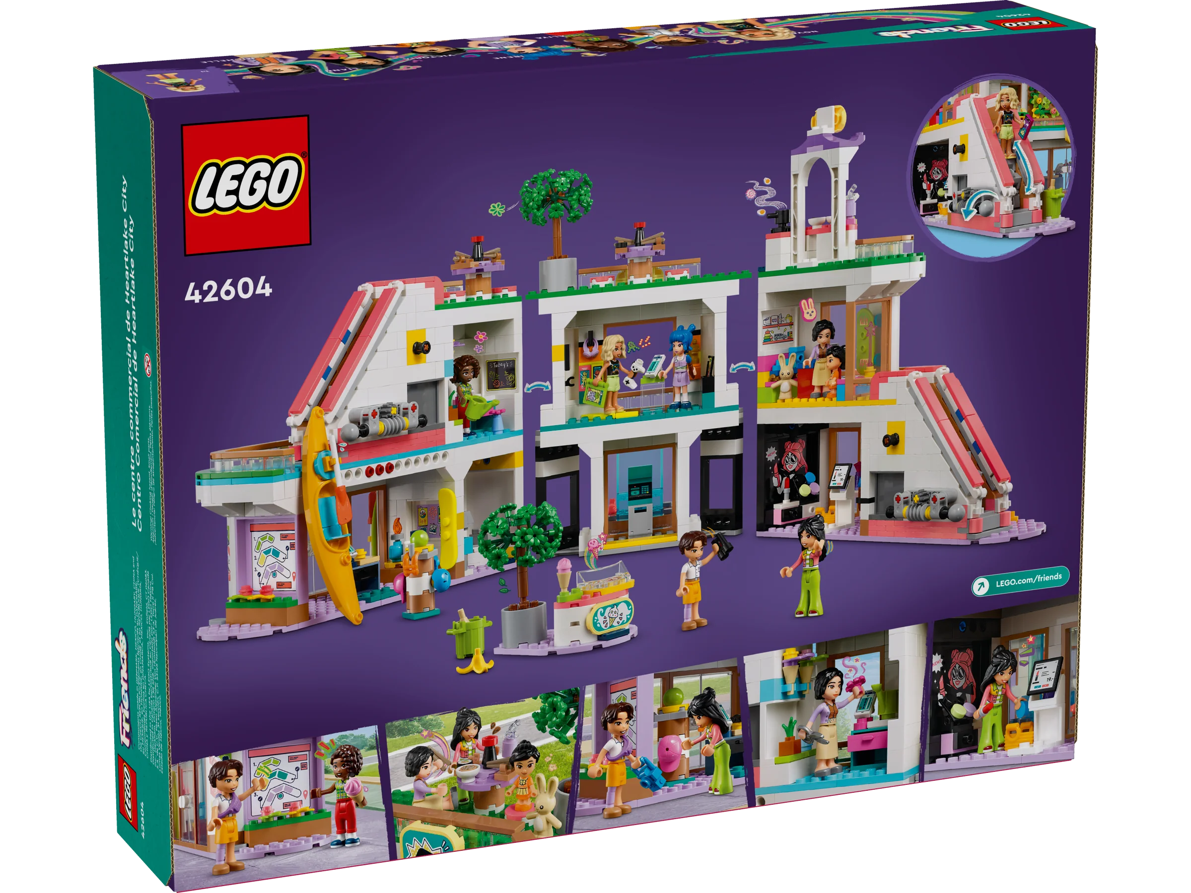Heartlake City Shopping Mall - Image 9