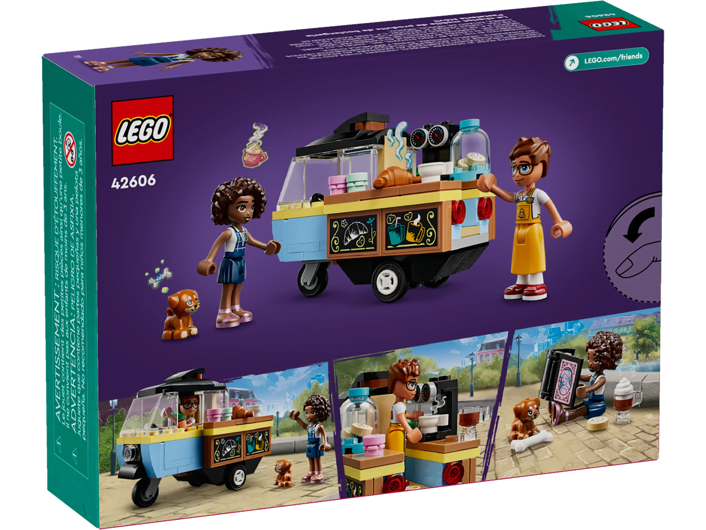 Mobile Bakery Food Cart - Image 6