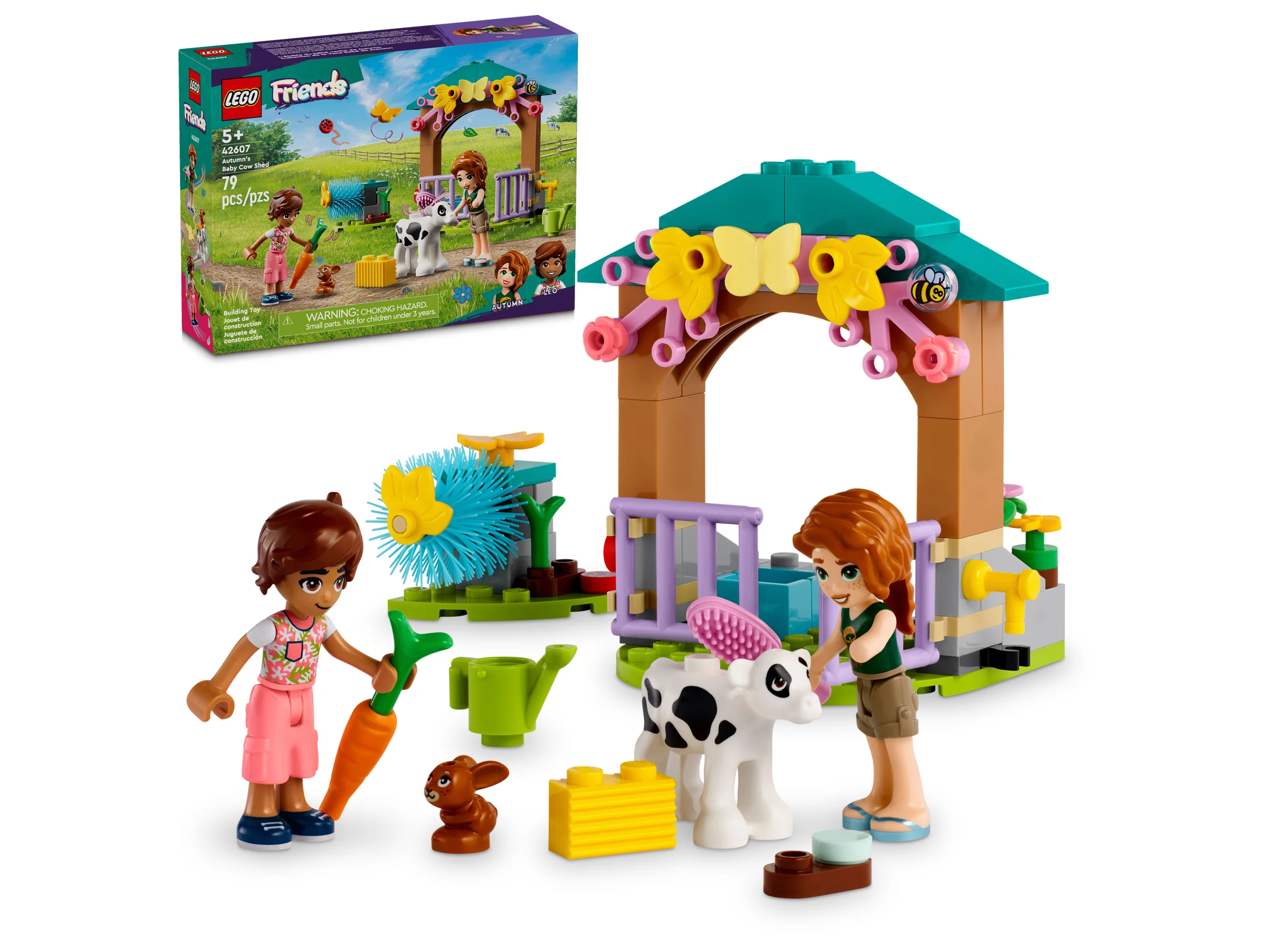 Autumn's Baby Cow Shed - Image 2
