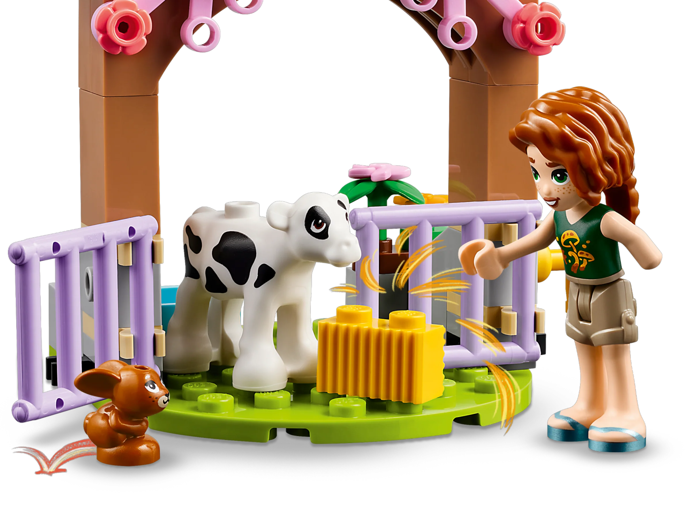 Autumn's Baby Cow Shed - Image 3
