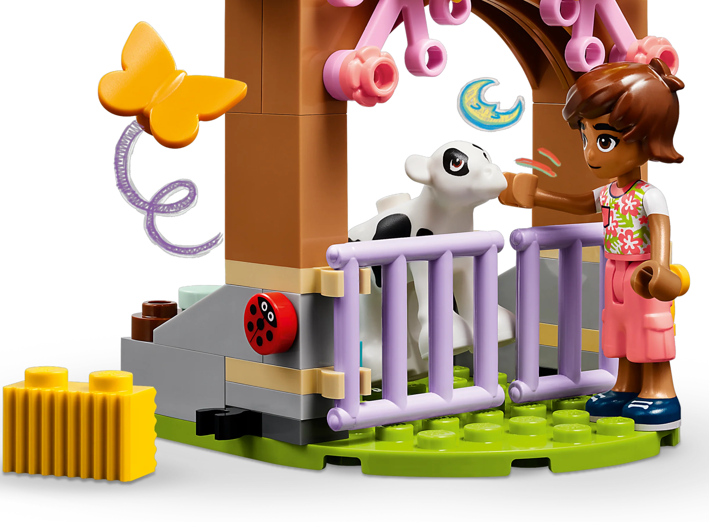 Autumn's Baby Cow Shed - Image 4