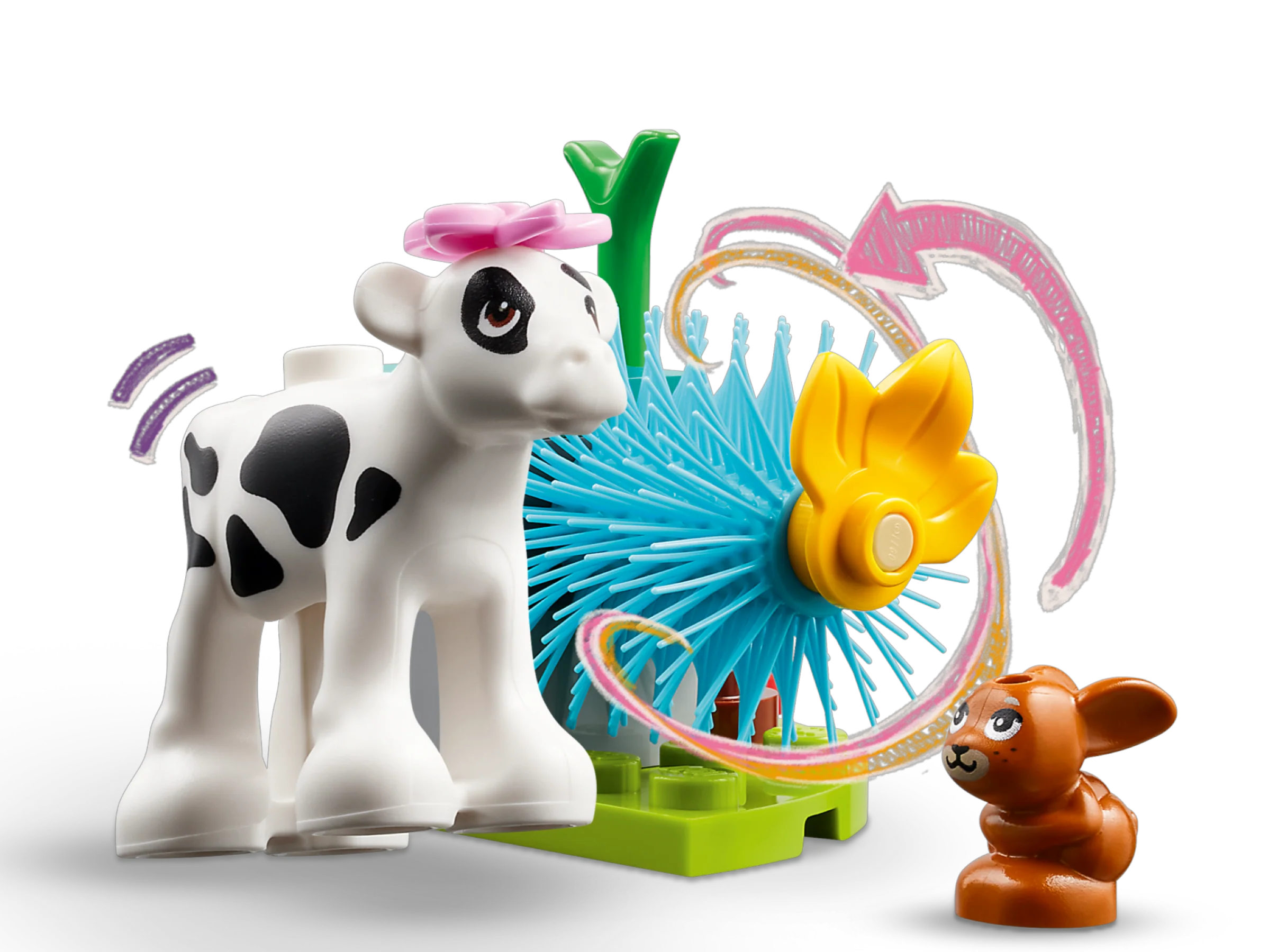 Autumn's Baby Cow Shed - Image 5