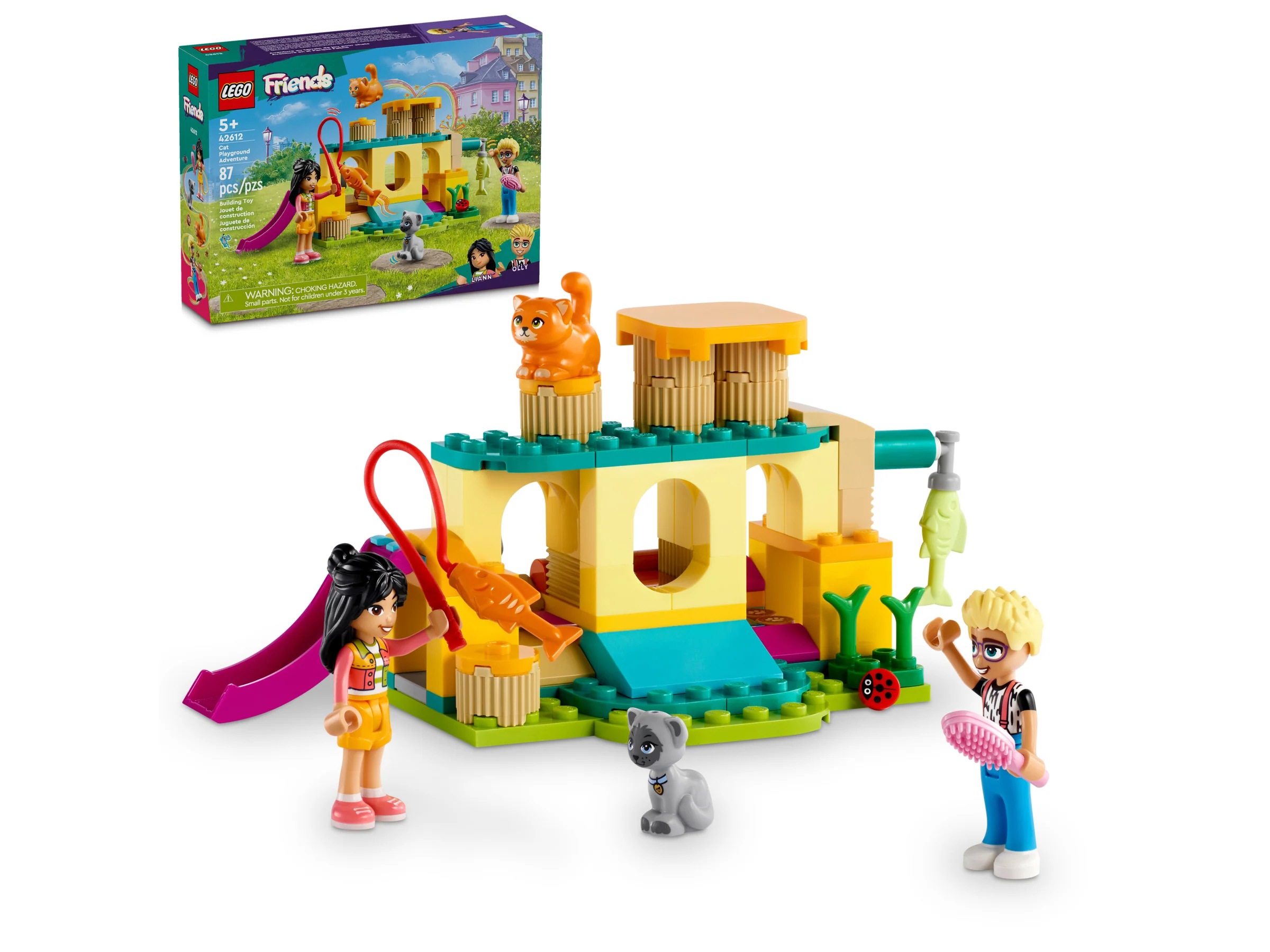 Cat Playground Adventure - Image 2