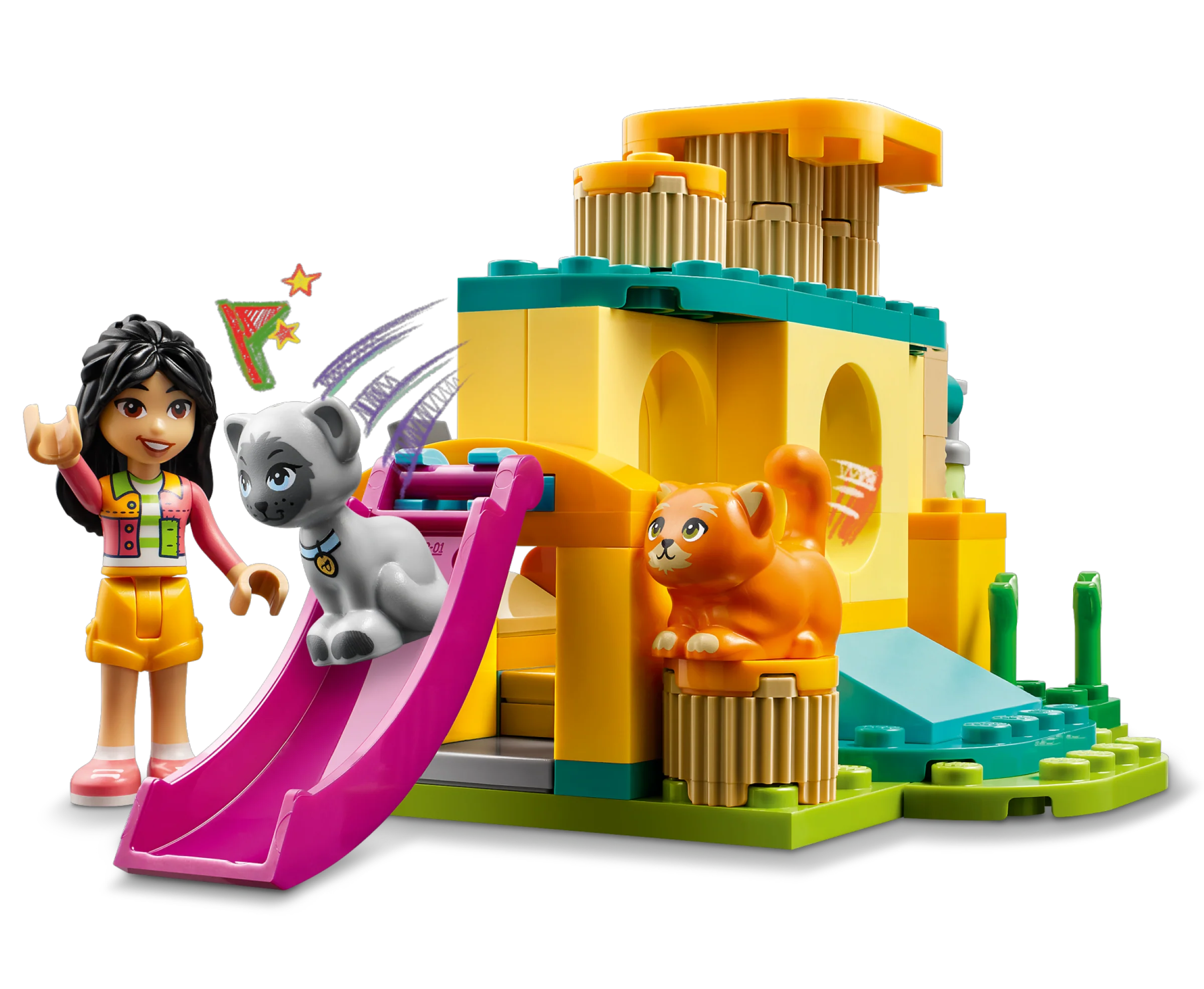 Cat Playground Adventure - Image 3