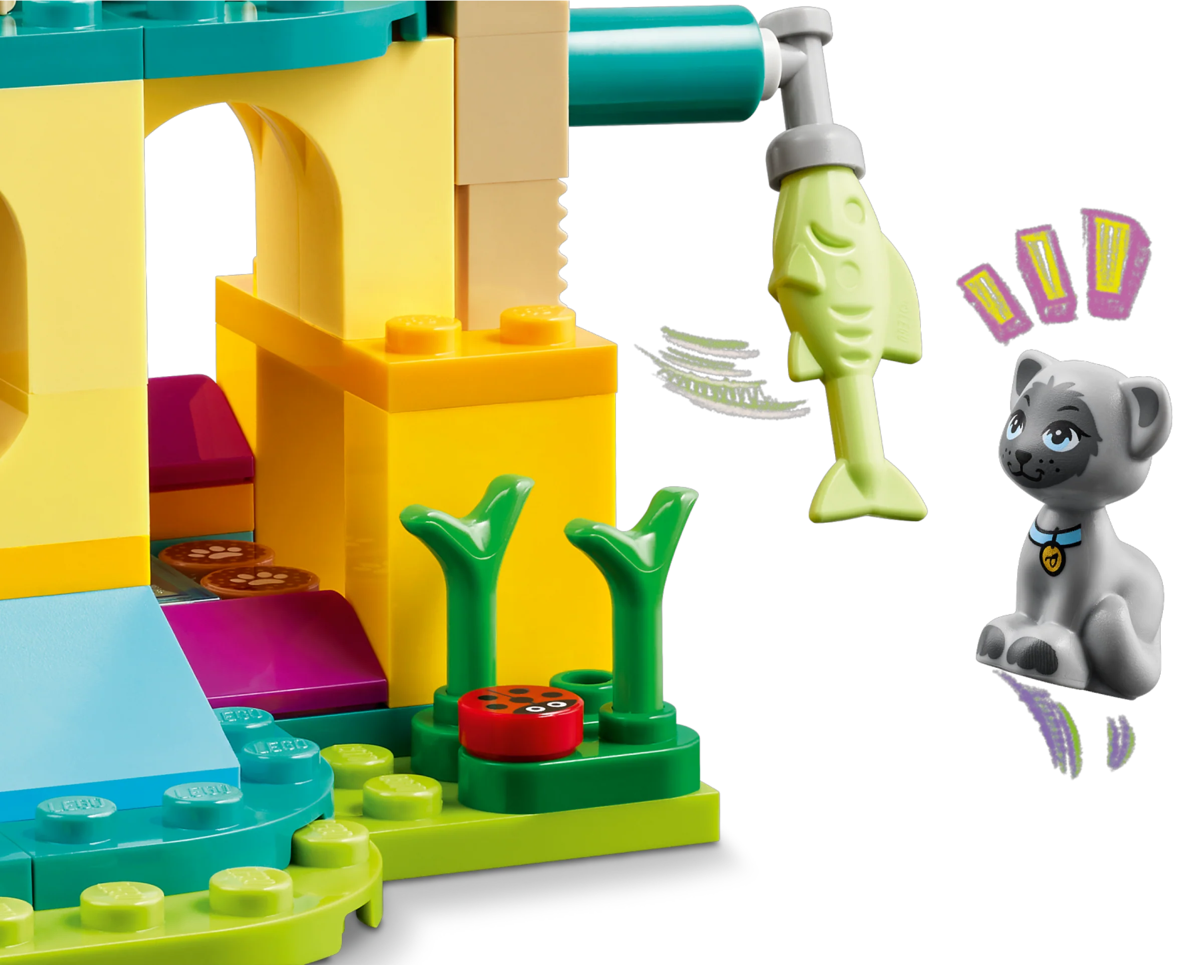 Cat Playground Adventure - Image 4