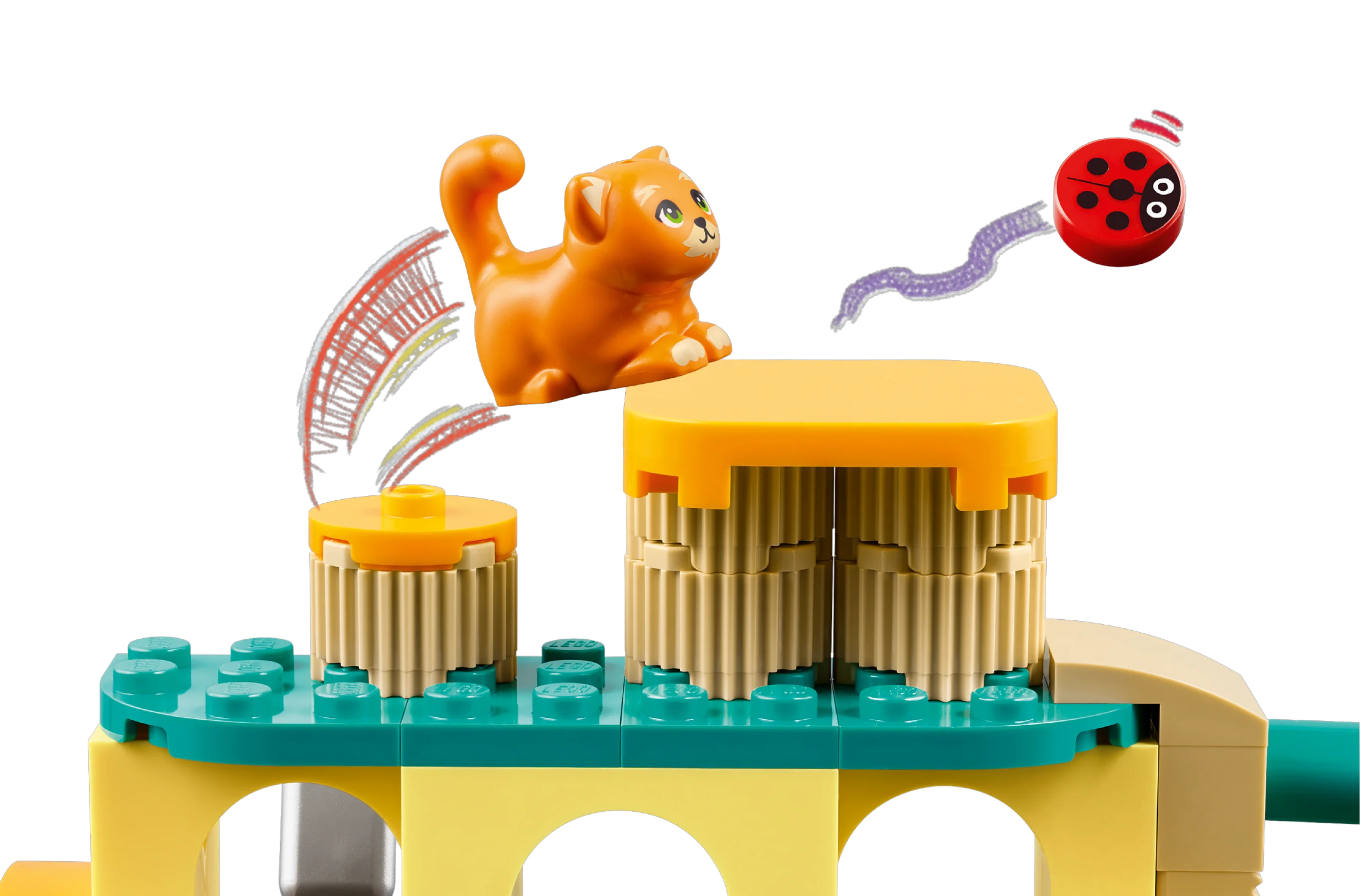 Cat Playground Adventure - Image 5