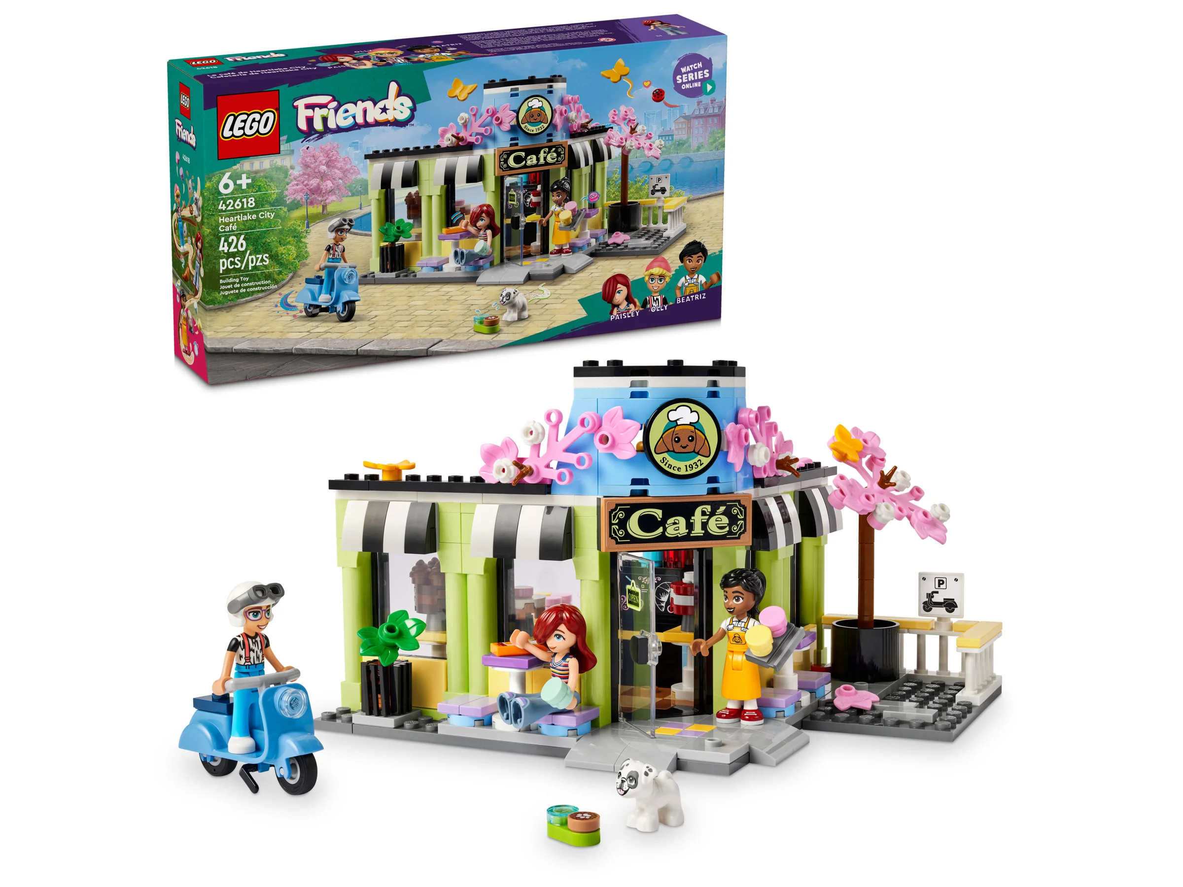 Heartlake City Café - Image 2