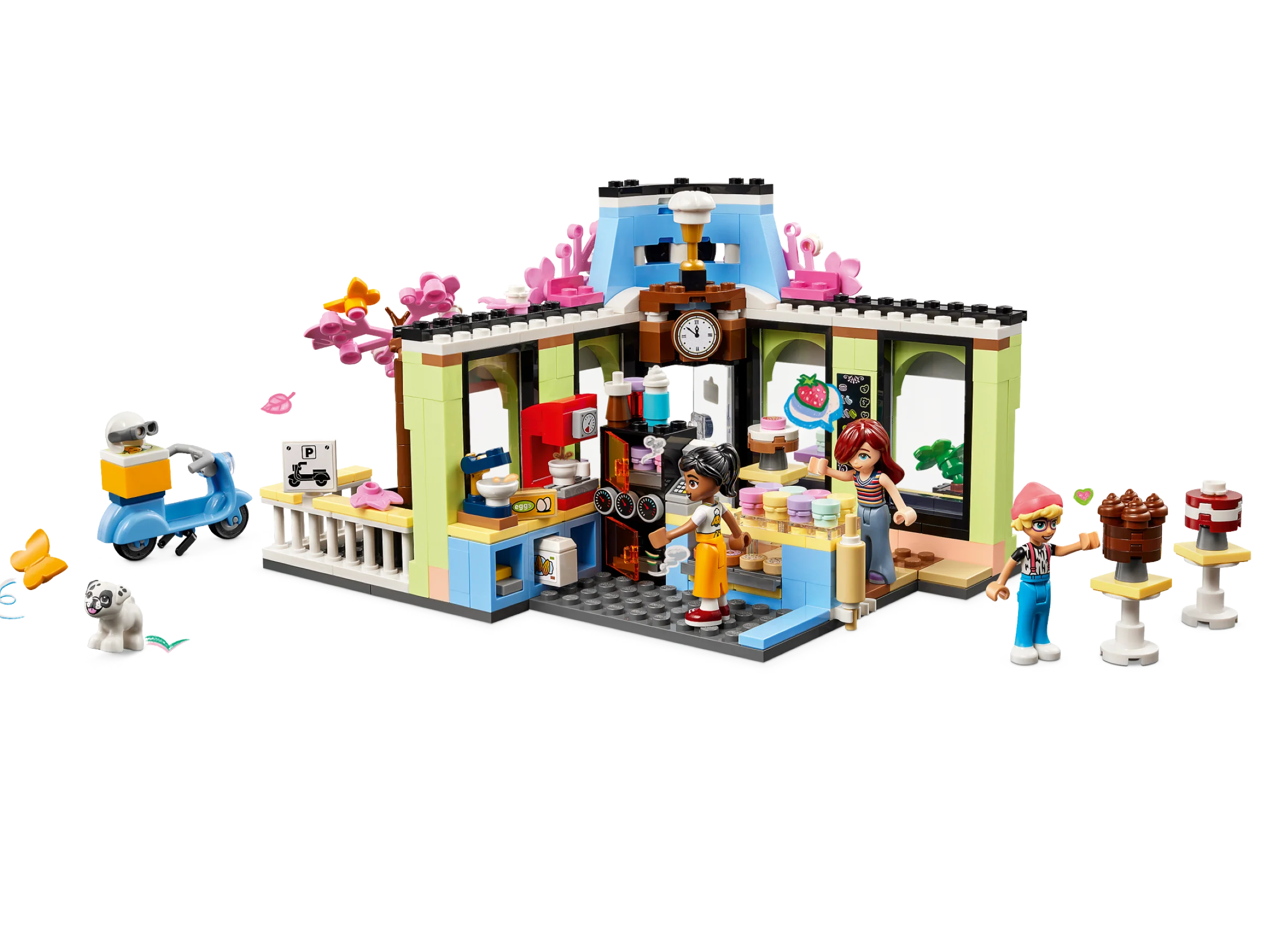 Heartlake City Café - Image 3