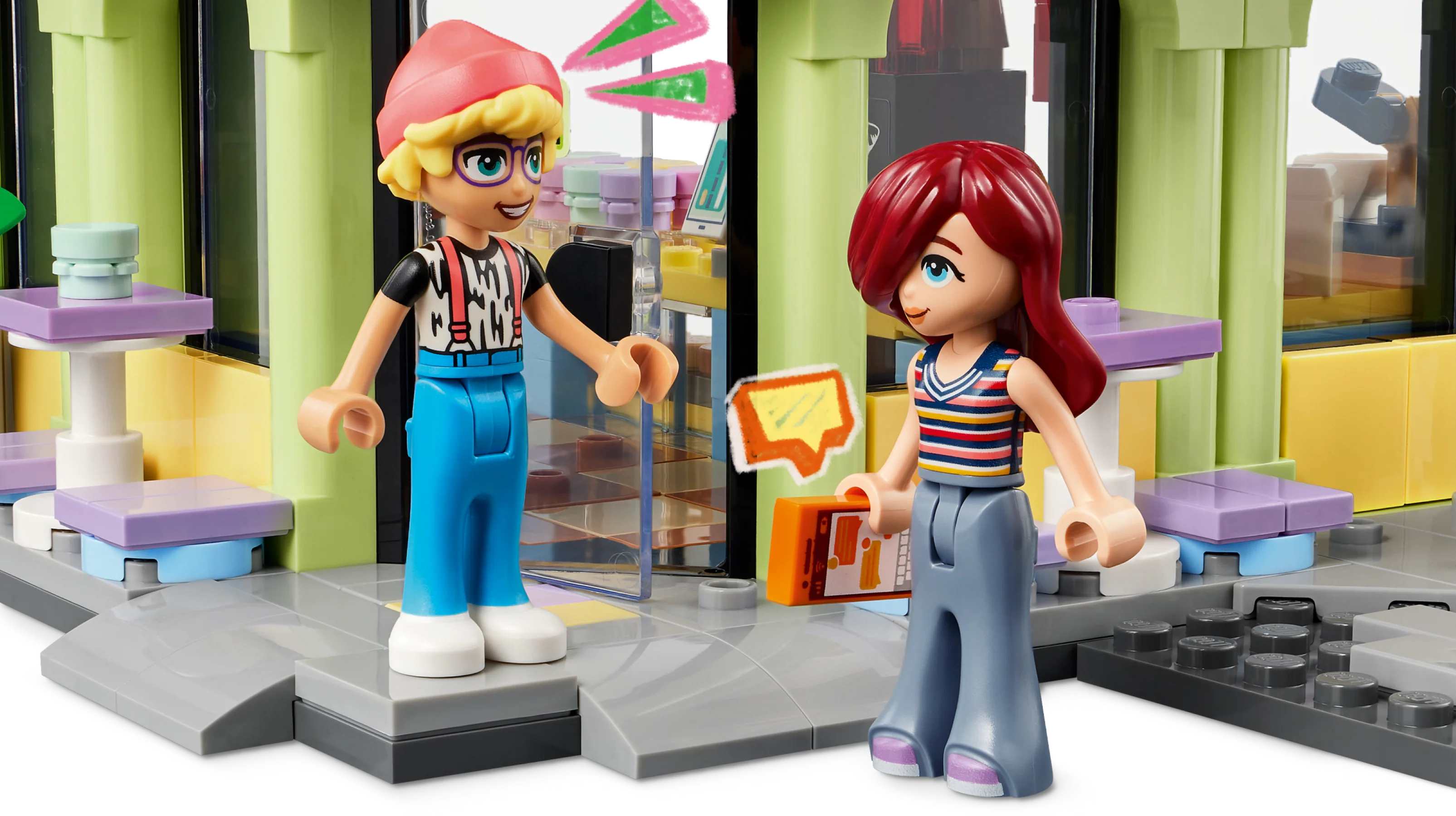 Heartlake City Café - Image 5