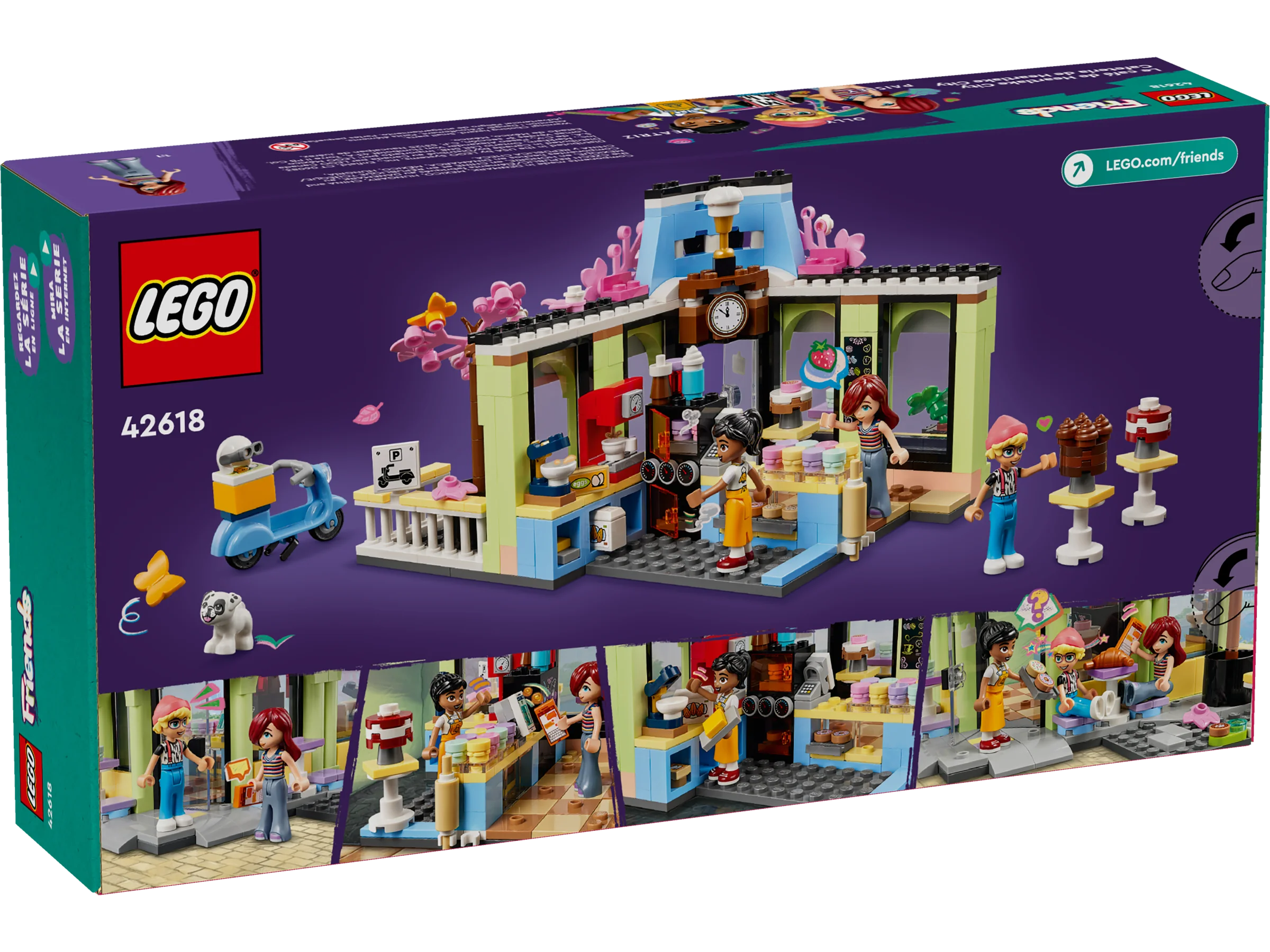 Heartlake City Café - Image 8