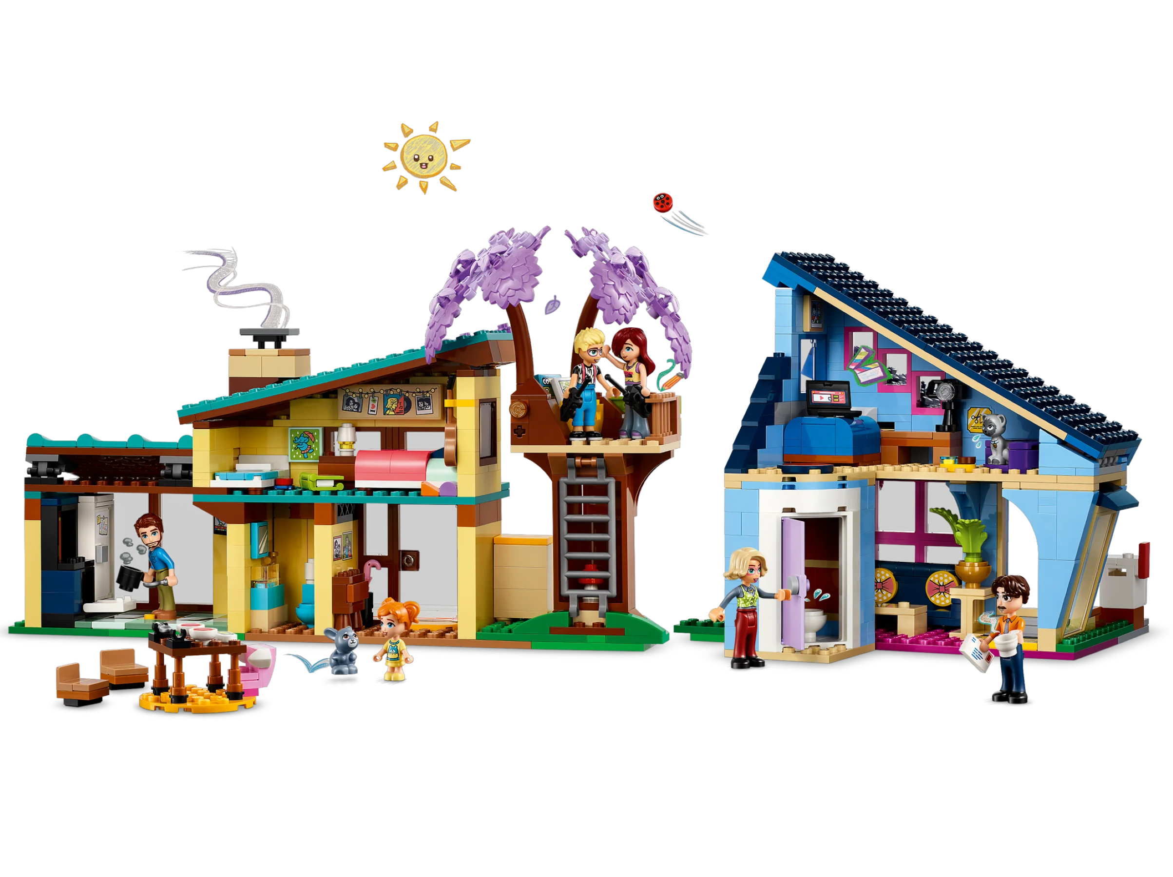Olly and Paisley's Family Houses - Image 3