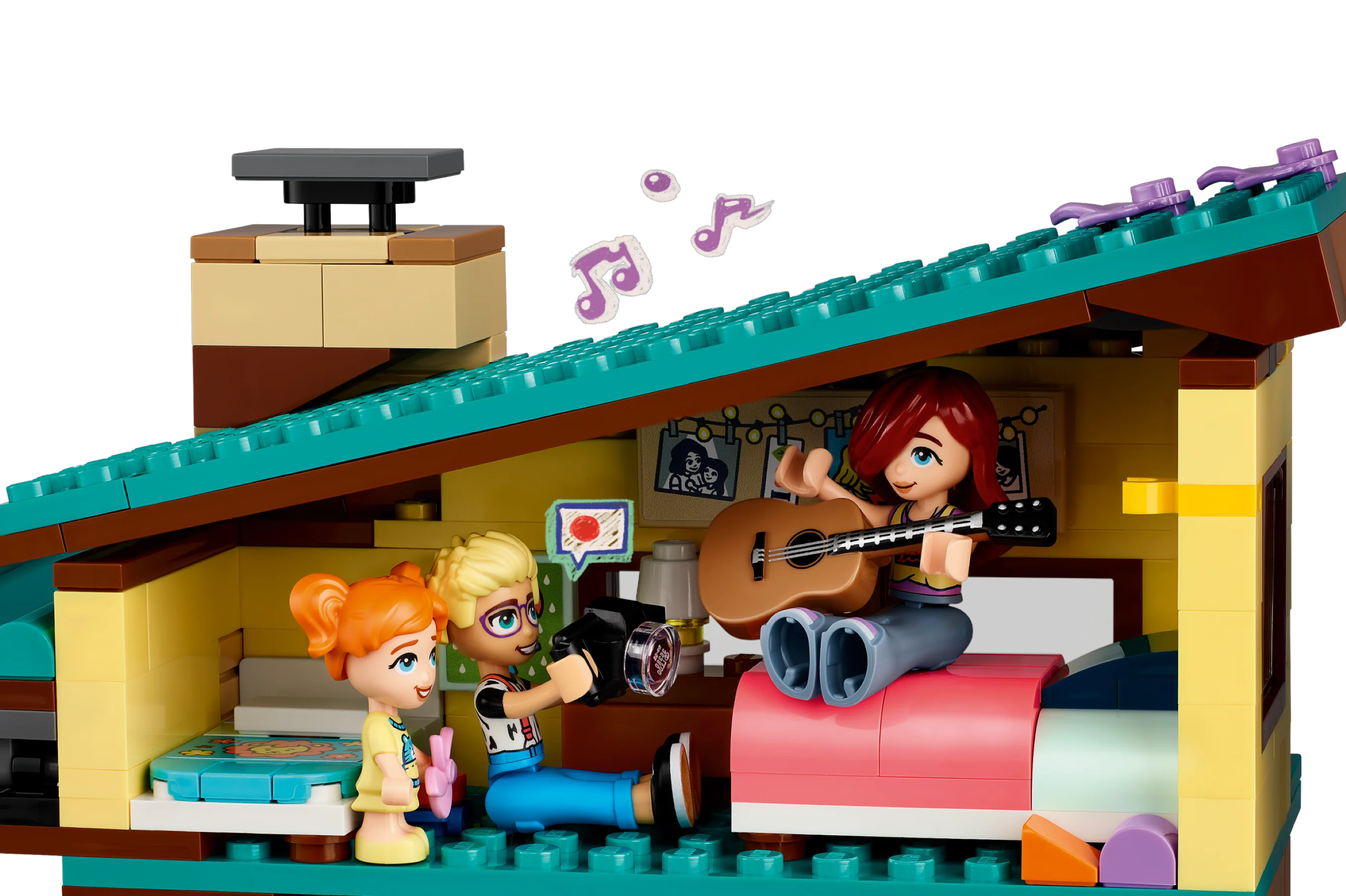 Olly and Paisley's Family Houses - Image 7
