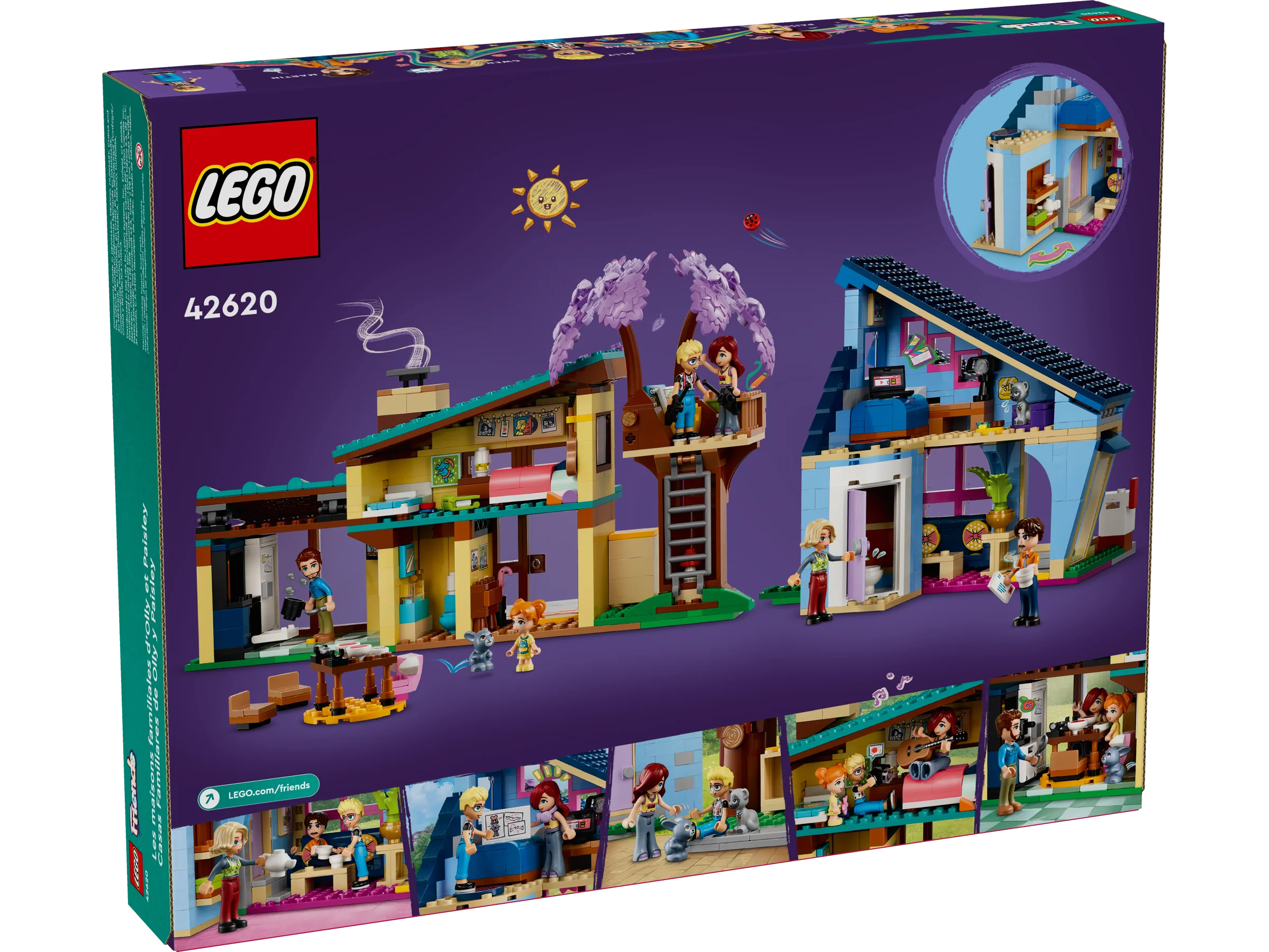 Olly and Paisley's Family Houses - Image 8