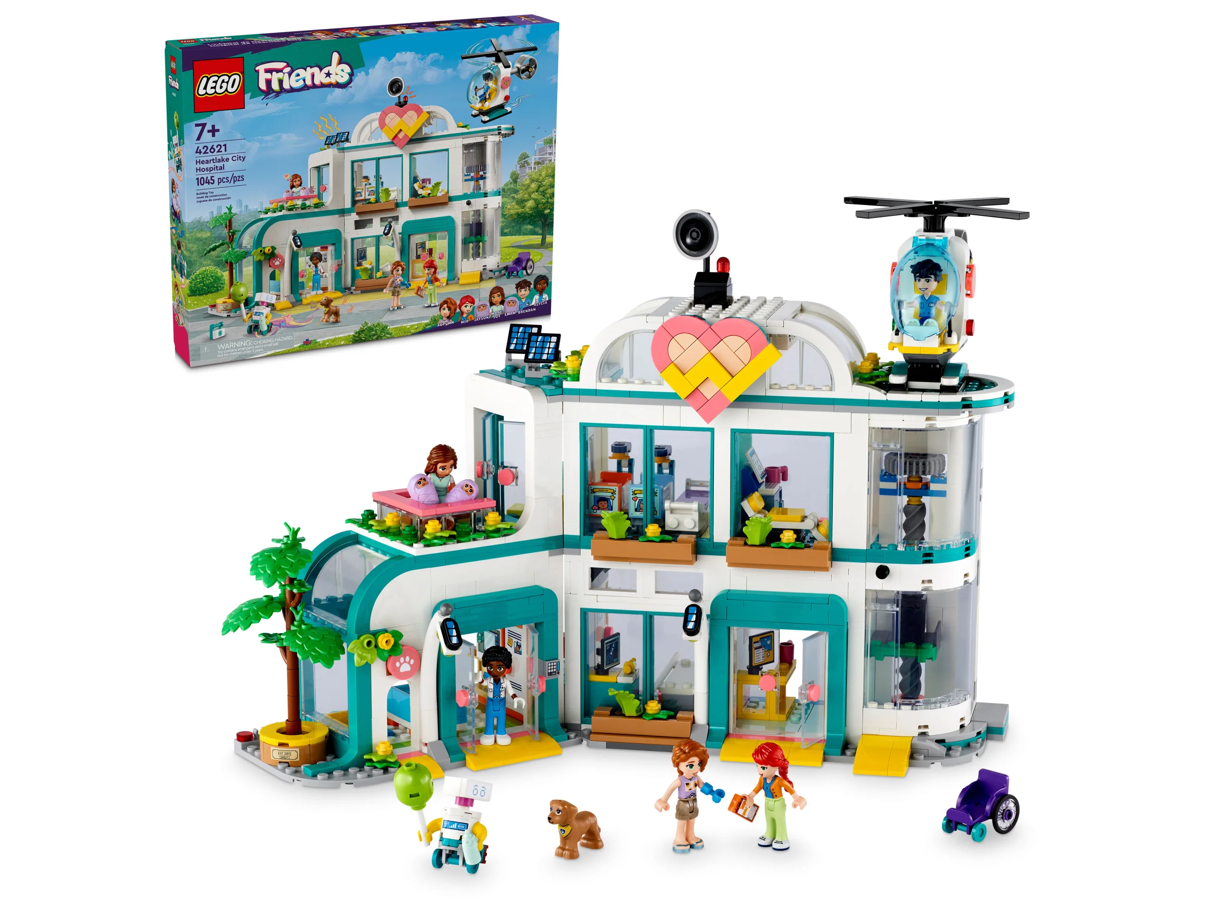 Heartlake City Hospital - Image 2