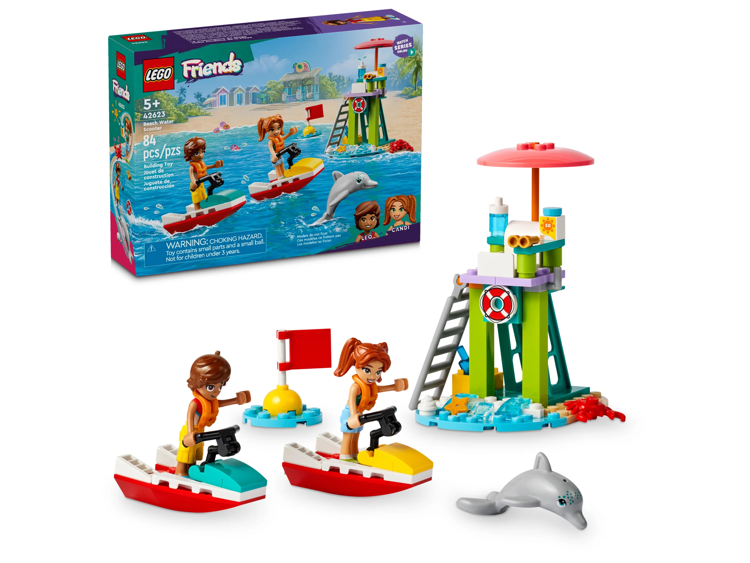 Beach Water Scooter - Image 2