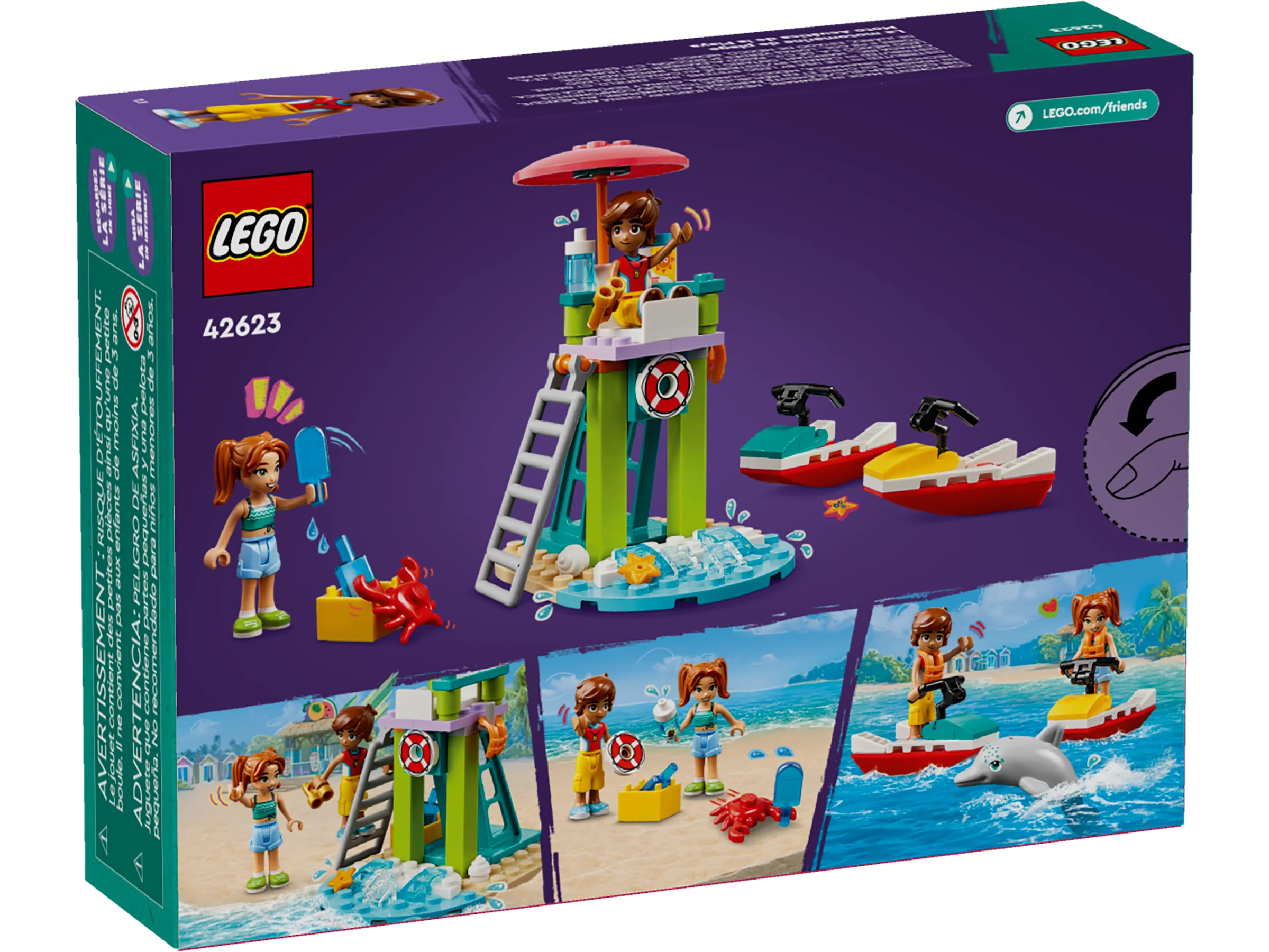 Beach Water Scooter - Image 3