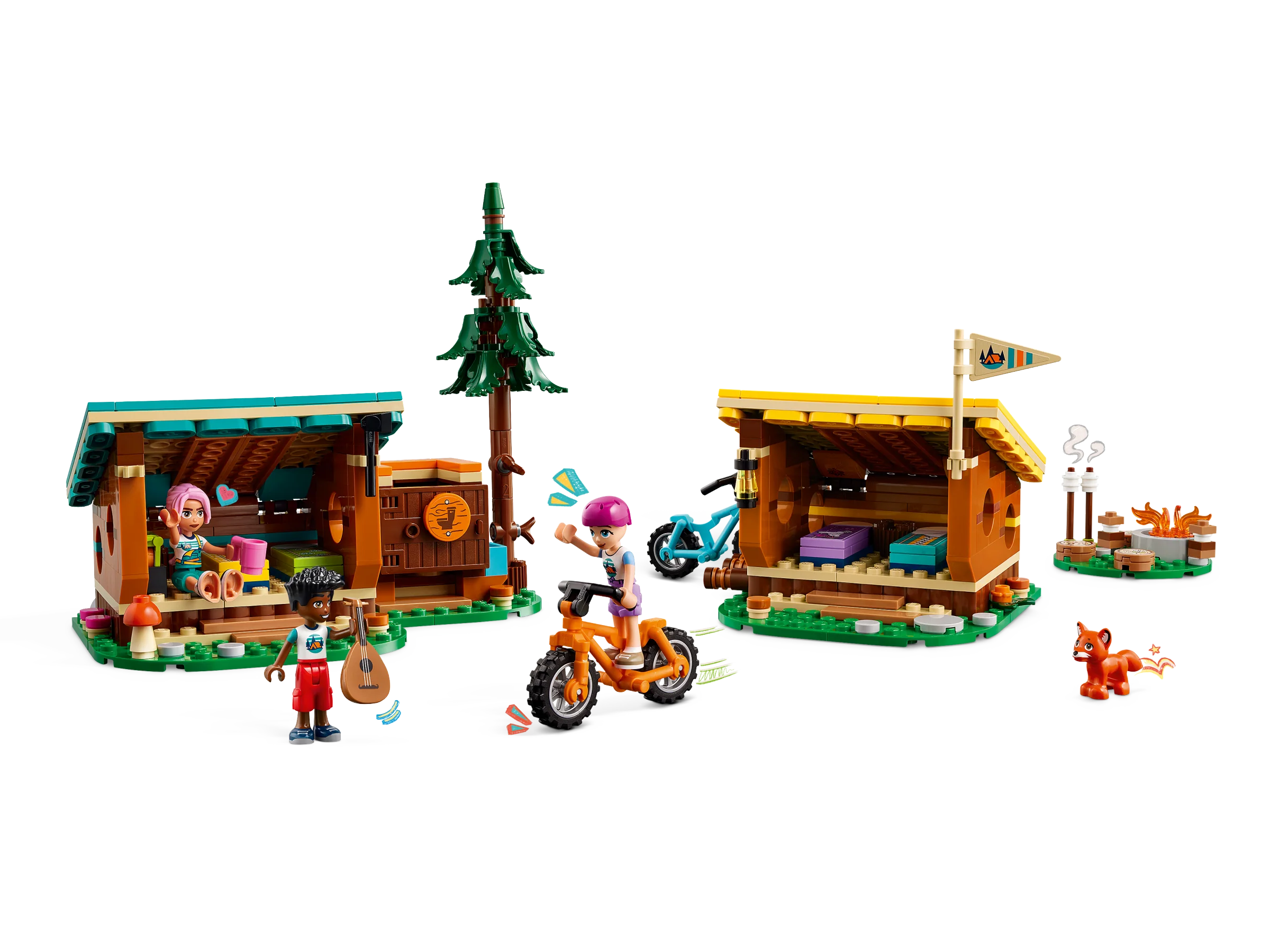 Adventure Camp Cozy Cabins - Image 3