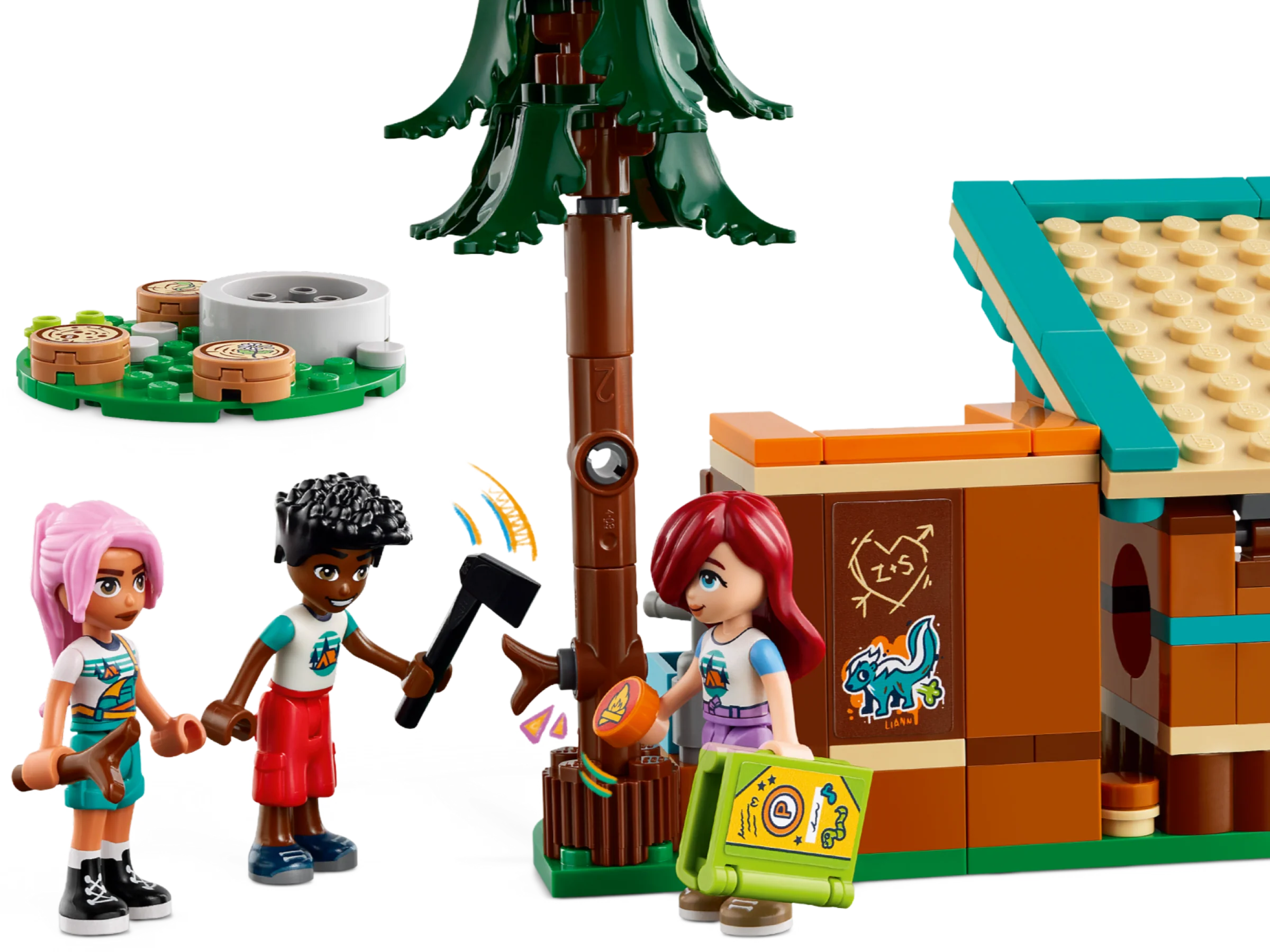 Adventure Camp Cozy Cabins - Image 4